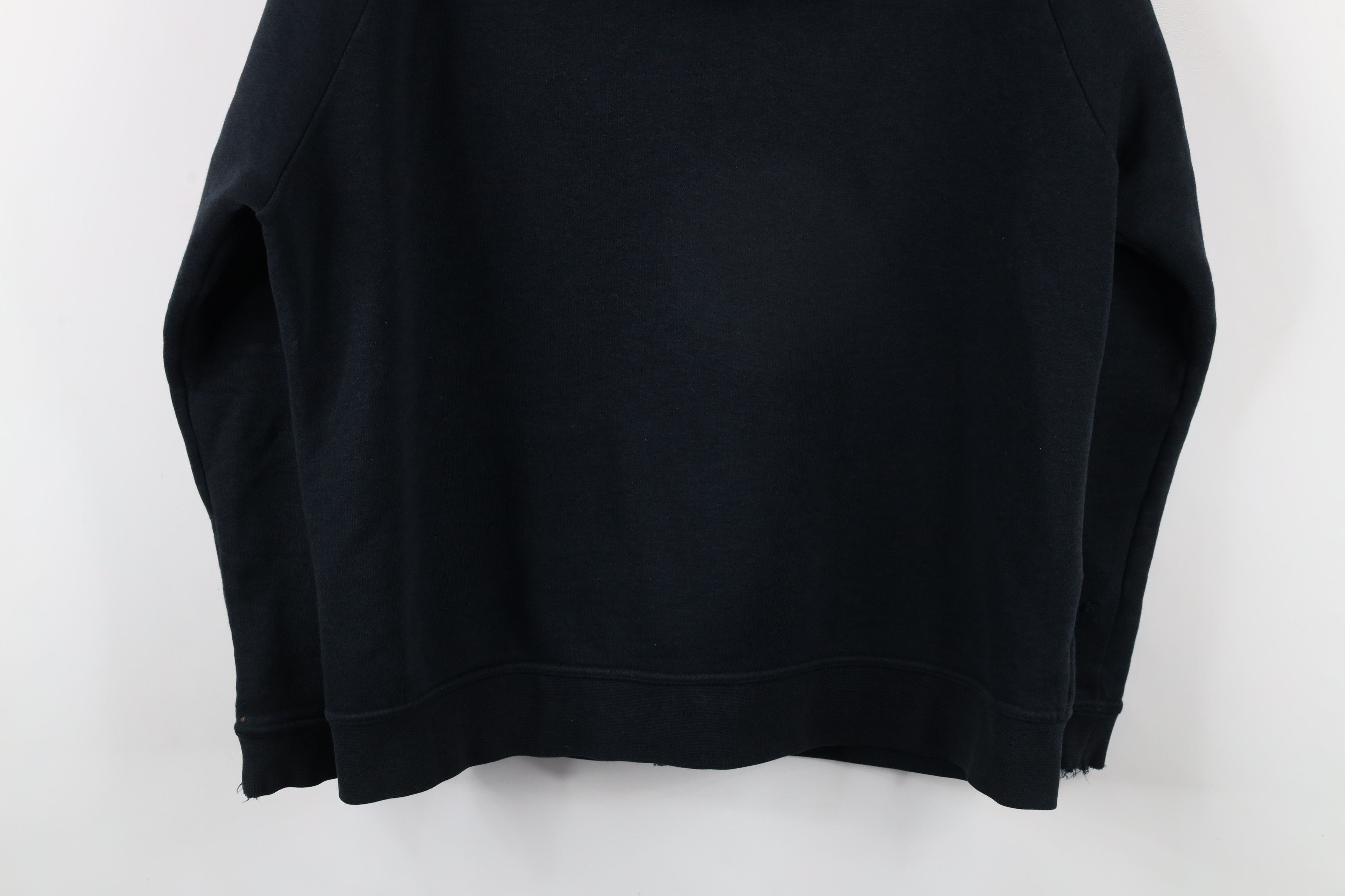 Nike Vintage Nike Sportswear Spell Out Full Zip Tech Hoodie Size US L / EU 52-54 / 3 - 17 Thumbnail
