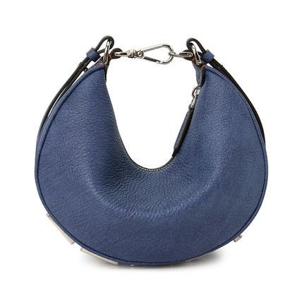 Fendi o1s1wg110426 Size:OS/Fendigraphy Mini in Blue Size ONE SIZE - 3 Thumbnail