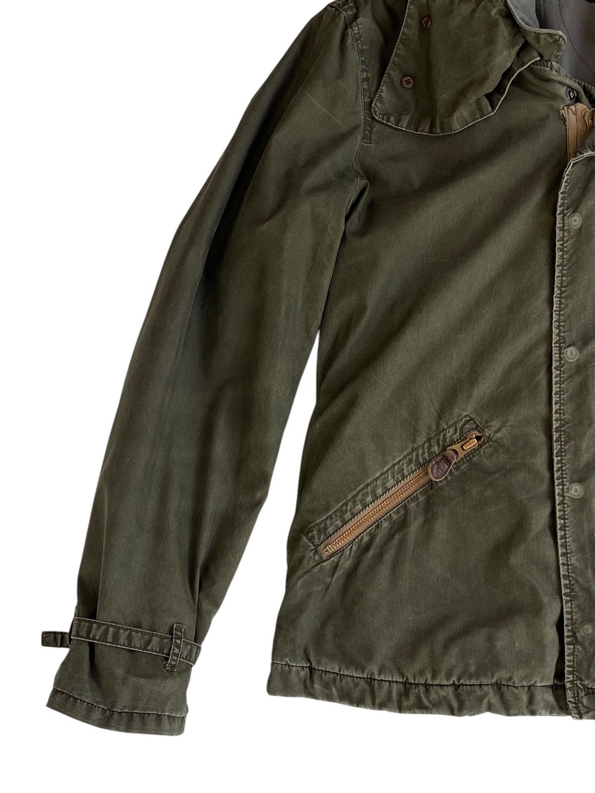 Johnbull × Vintage Vtg John Bull Military Jacket Size US S / EU 44-46 / 1 - 8 Thumbnail