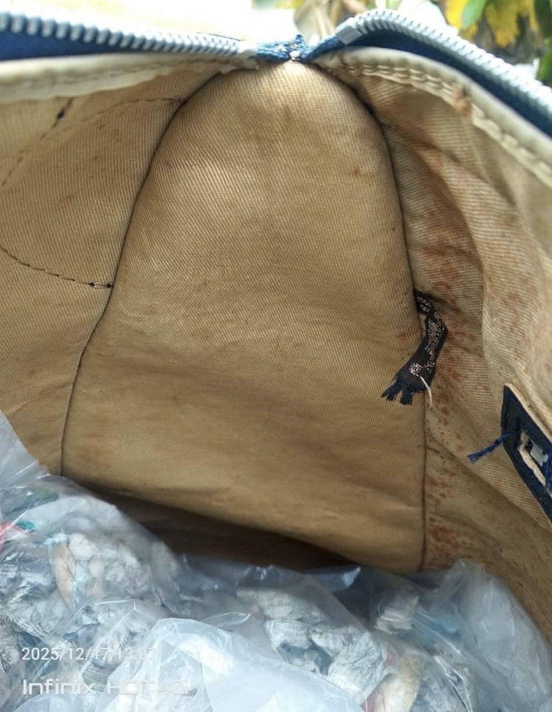 Dior Christian Dior monogram duffle/travel bag Size ONE SIZE - 4 Thumbnail