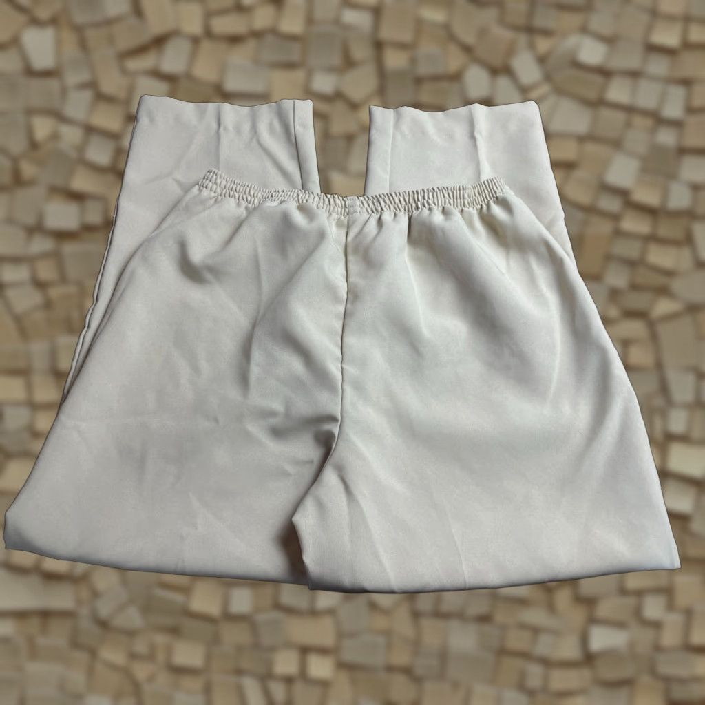 Blair VINTAGE Blair Pants Women's Petite 16 Tan Pull On Hemmed to 26" Pants Size 38" / US 16 / IT 52 - 1 Thumbnail