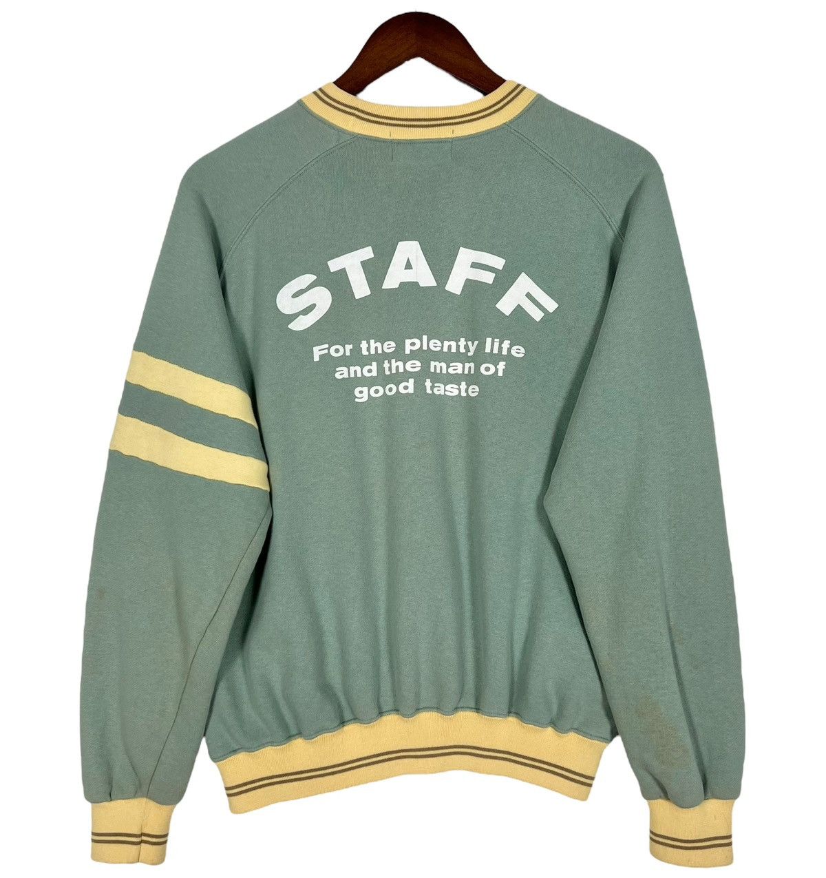 Japanese Brand × Vintage 90s Vintage Distressed Nissan Skyline Racing Team Sweatshirt Size US S / EU 44-46 / 1 - 2 Thumbnail