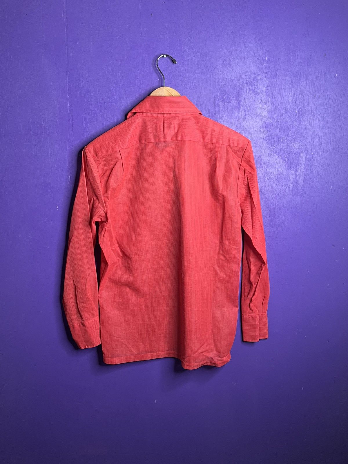 Hobo × Vintage Vintage 70s The hobo shirt quarter button shirt Size US M / EU 48-50 / 2 - 2 Thumbnail