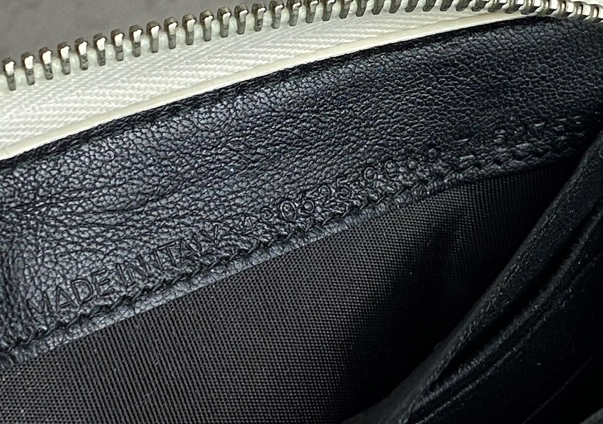 Balenciaga BALENCIAGA - EVERYDAY ZIP AROUND LONG WALLET Size ONE SIZE - 12 Thumbnail