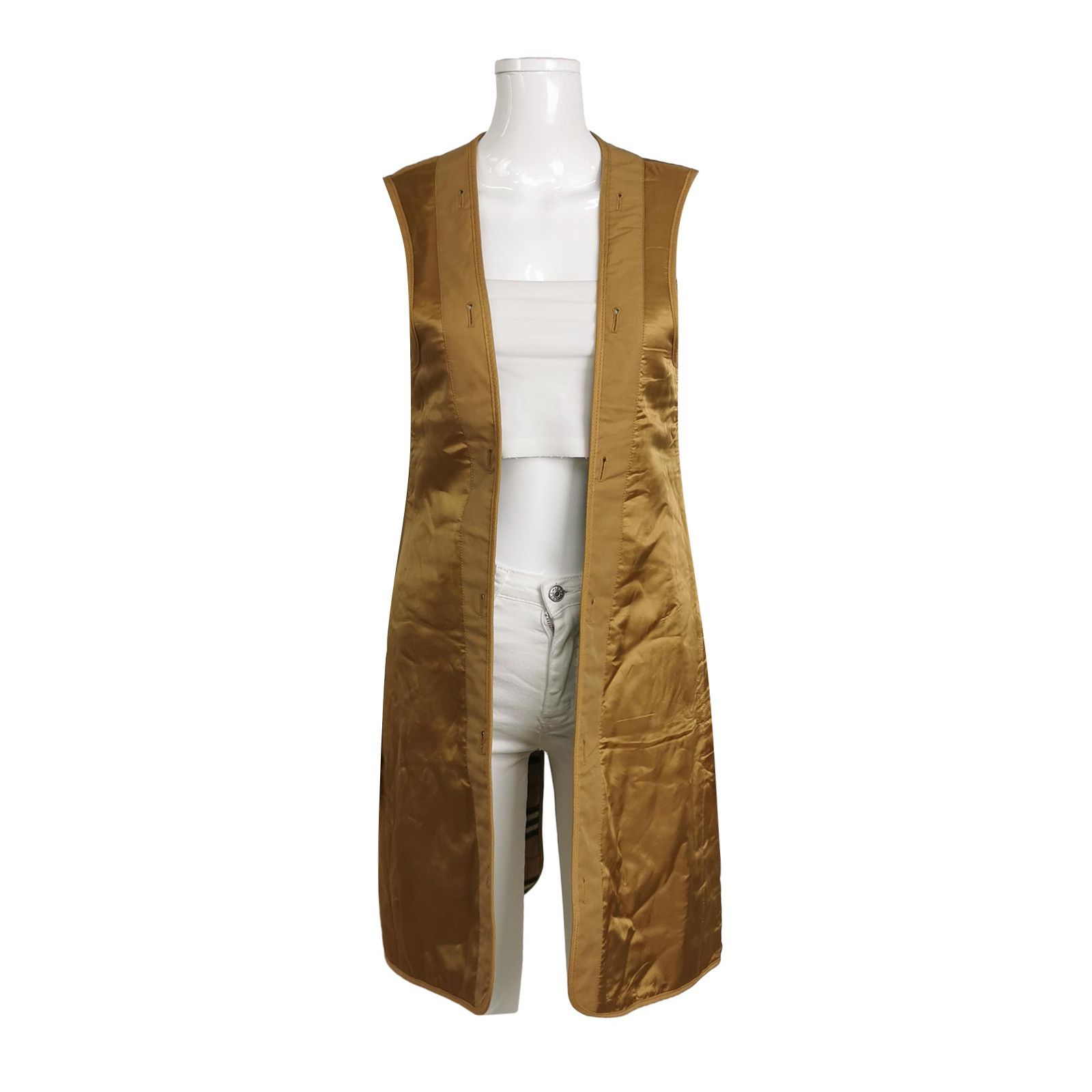 Burberry Burberry Women s Vests Size S / US 4 / IT 40 - 1 Thumbnail