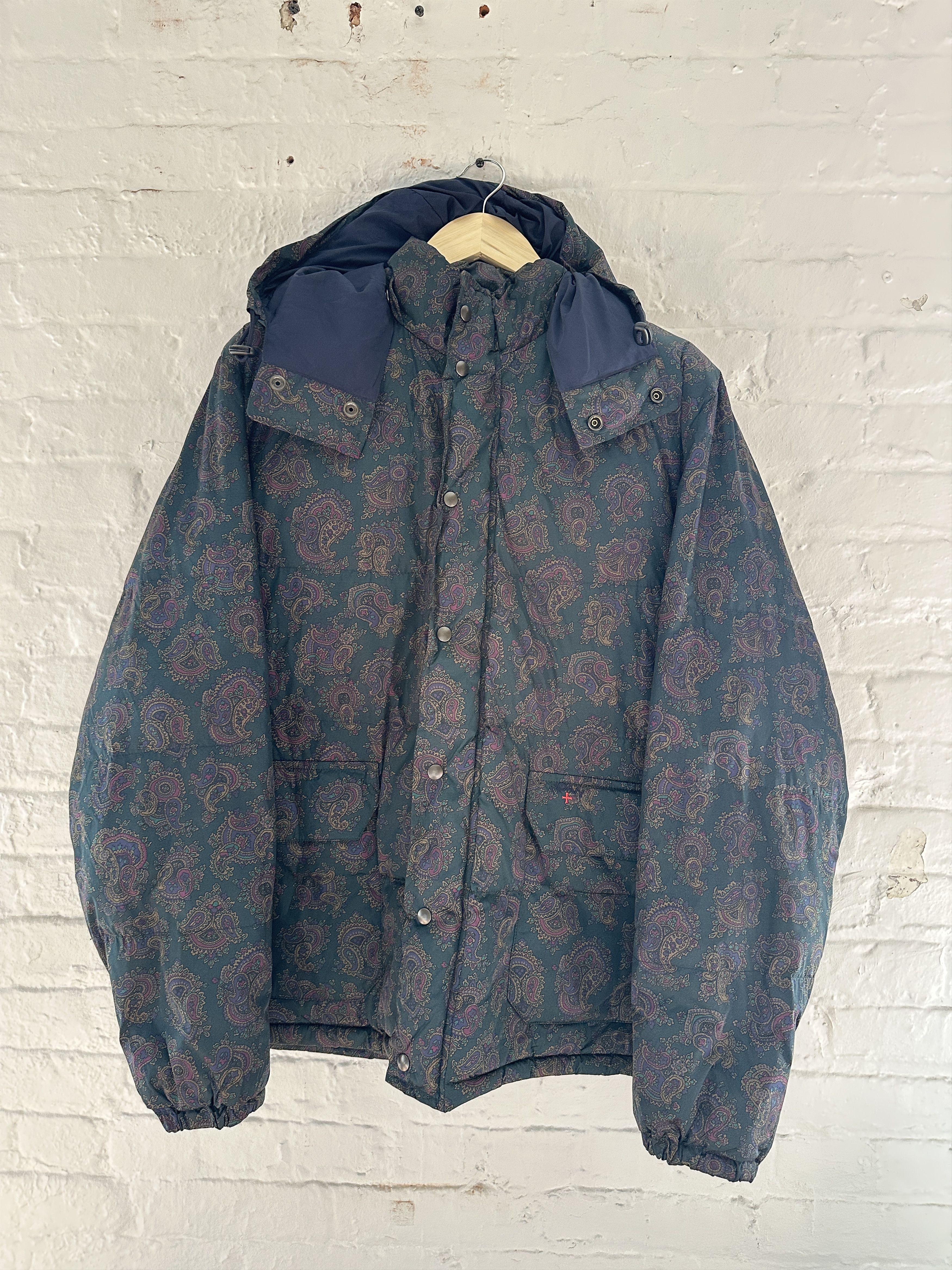 Noah Noah Tartan Collar Cashball A-2 Bomber Jacket | Grailed