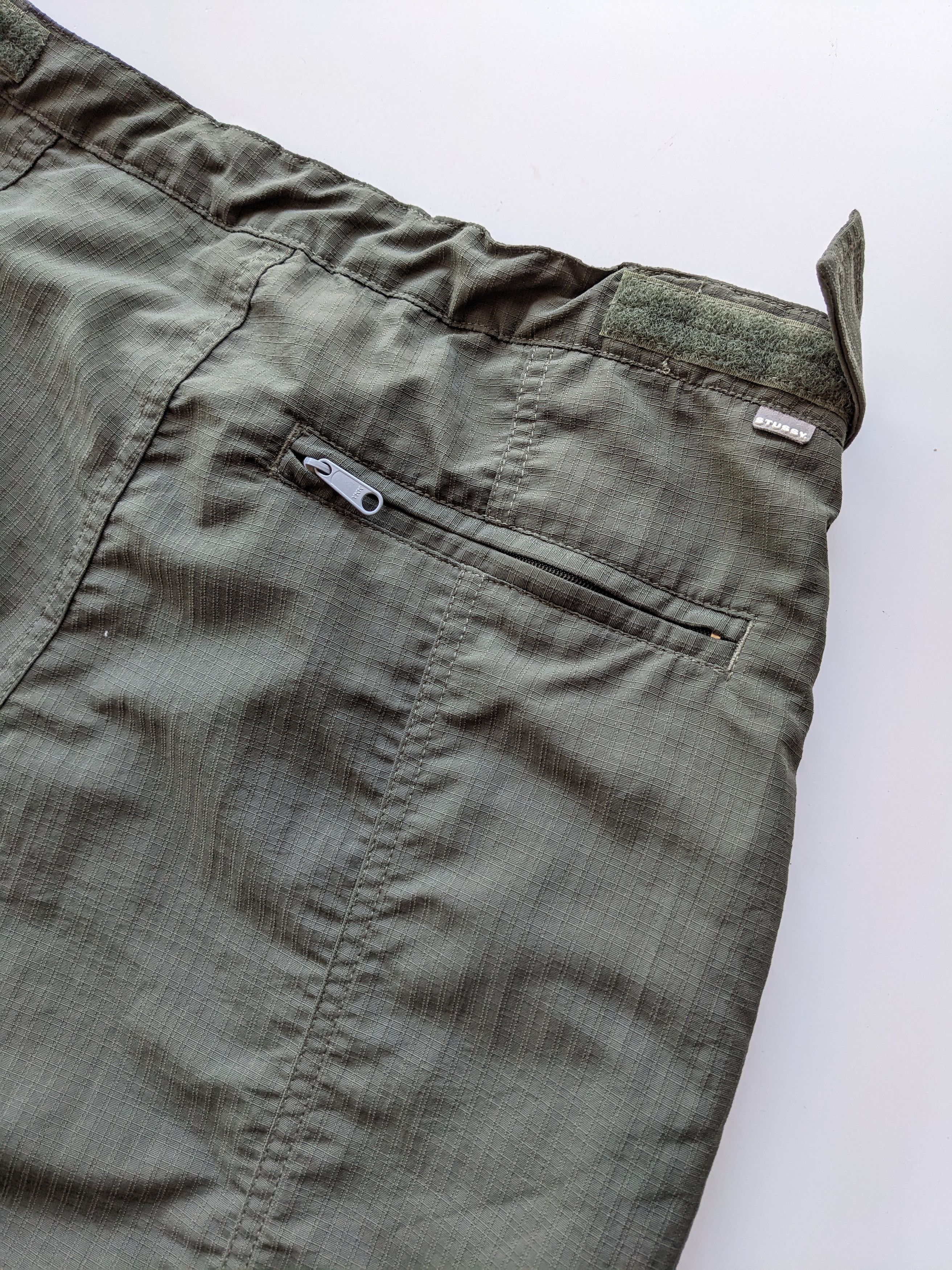 Stussy Stussy fitness hybrid casual pants Size US 32 / EU 48 - 4 Thumbnail