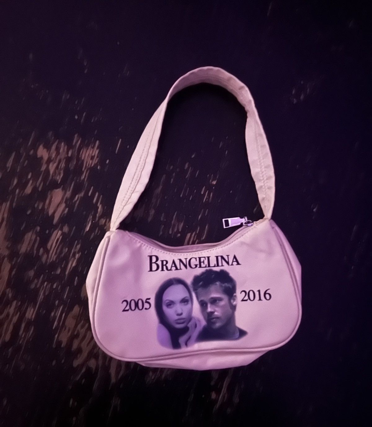 Praying SOLD Brangelina Bag Size ONE SIZE - 1 Thumbnail