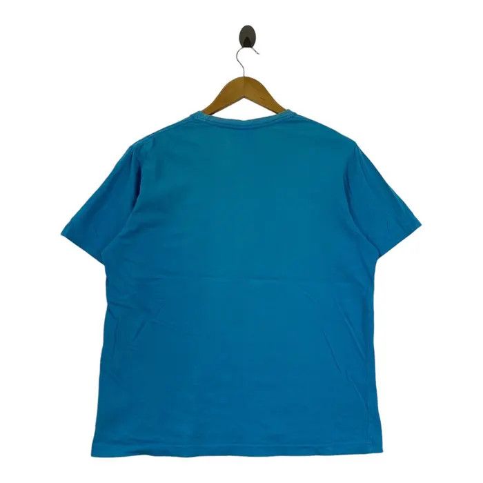 Vintage MEGA MAN ROCKMAN 30th Anniversary Capcom Tee Shirt Size US L / EU 52-54 / 3 - 4 Thumbnail