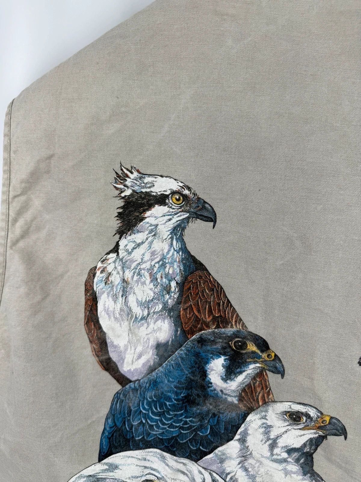 Other Harlequin Printed Eagles Vest Multipocket size M Size US M / EU 48-50 / 2 - 8 Thumbnail