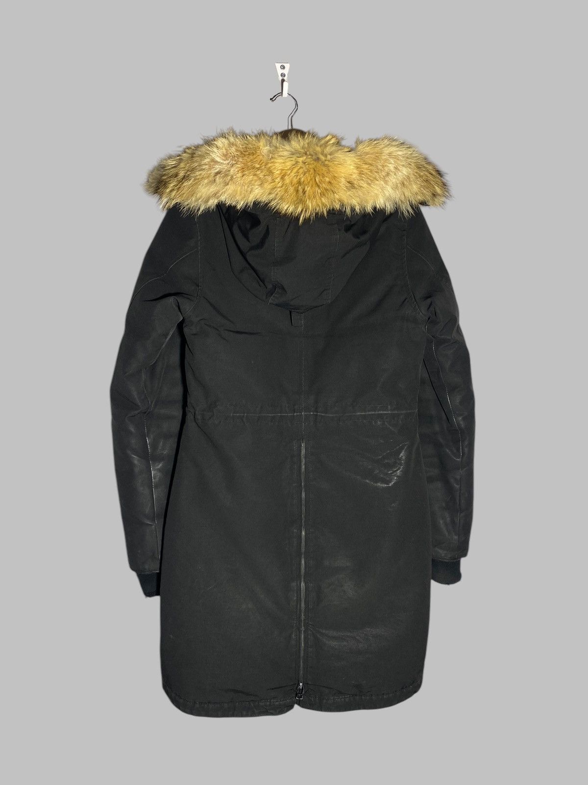 Canada Goose Canada Goose Parka Fur Trim Arctic Program Jacket 2580L Size XS / US 0-2 / IT 36-38 - 3 Thumbnail
