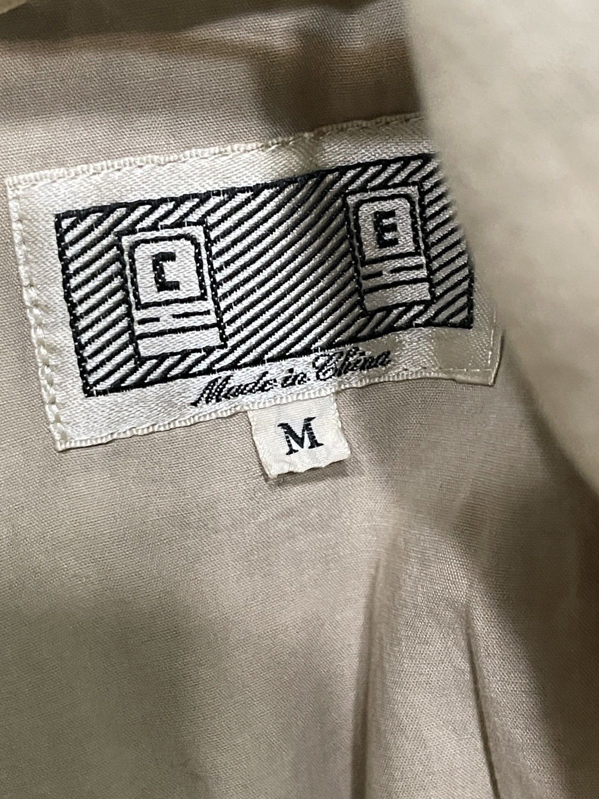 Cav Empt Cavempt snow coat Size US M / EU 48-50 / 2 - 3 Thumbnail