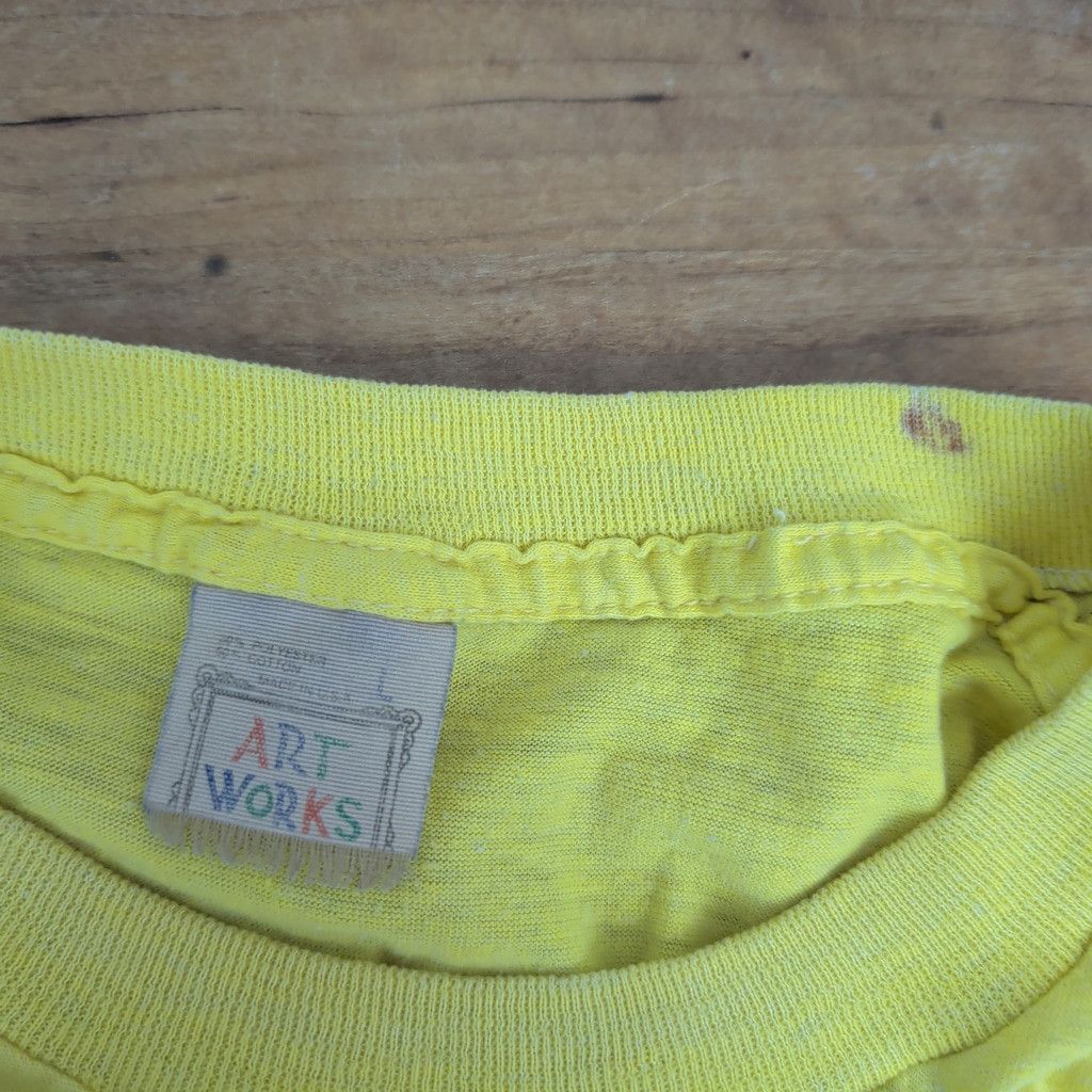 Vintage 1982 Hillsboro, NH County Fair T-Shirt Size US M / EU 48-50 / 2 - 6 Thumbnail