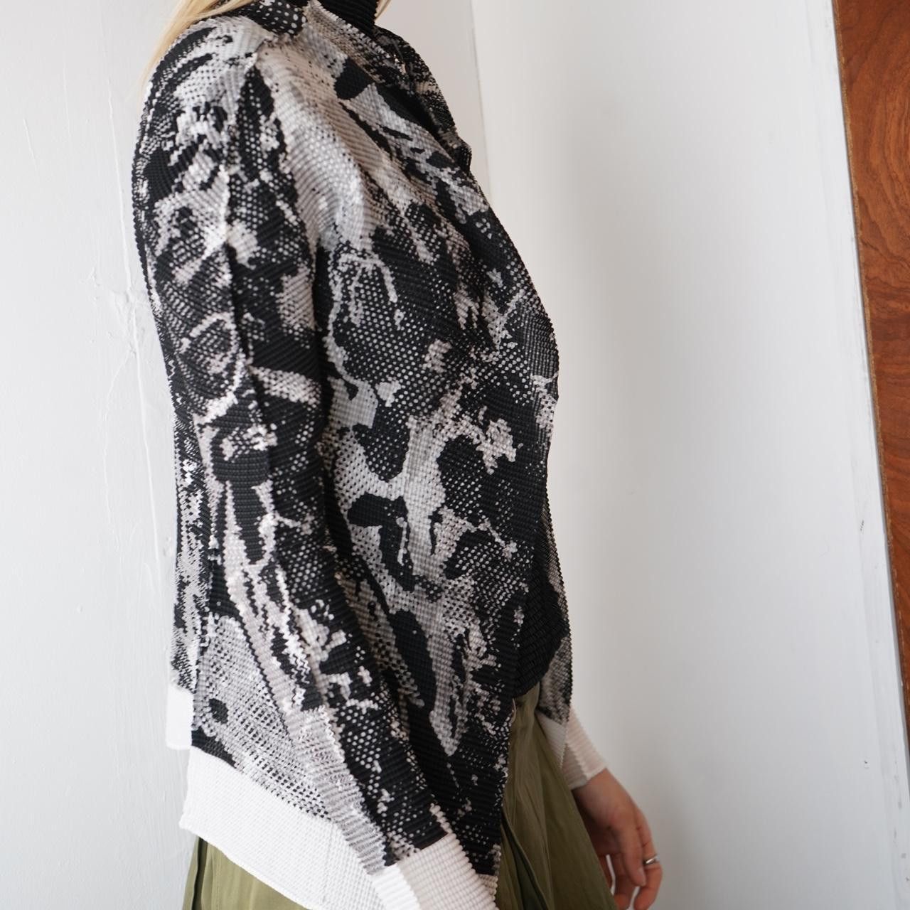 Issey Miyake Issey Miyake Top Size ONE SIZE - 3 Thumbnail