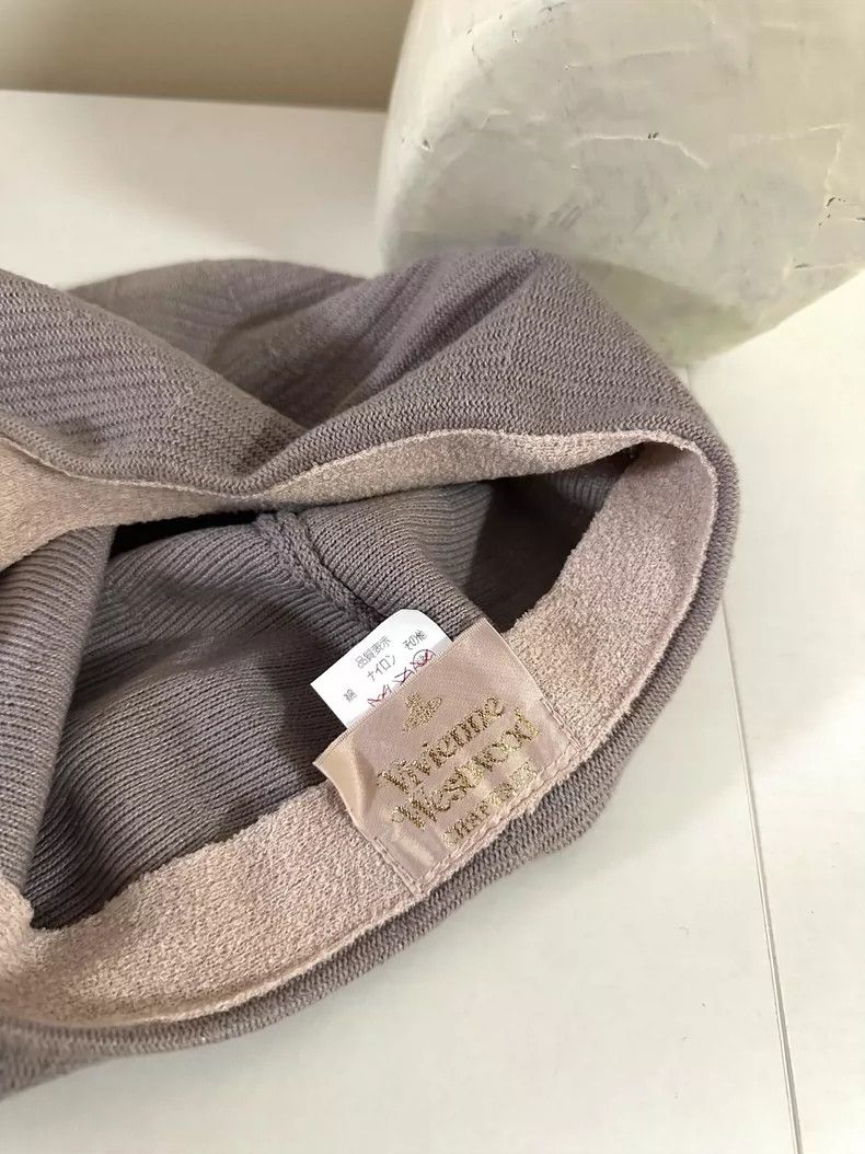 Vivienne Westwood Vivienne Westwood A vintage beret Size ONE SIZE - 4 Thumbnail