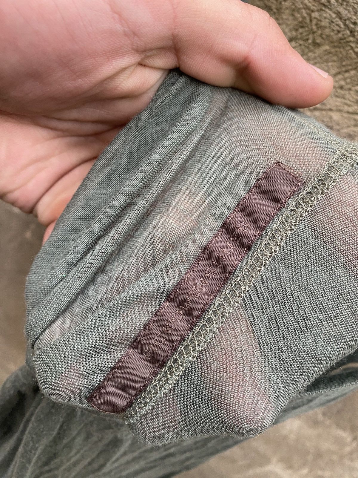Rick Owens Rick Owens Dress Size L / US 10 / IT 46 - 3 Thumbnail