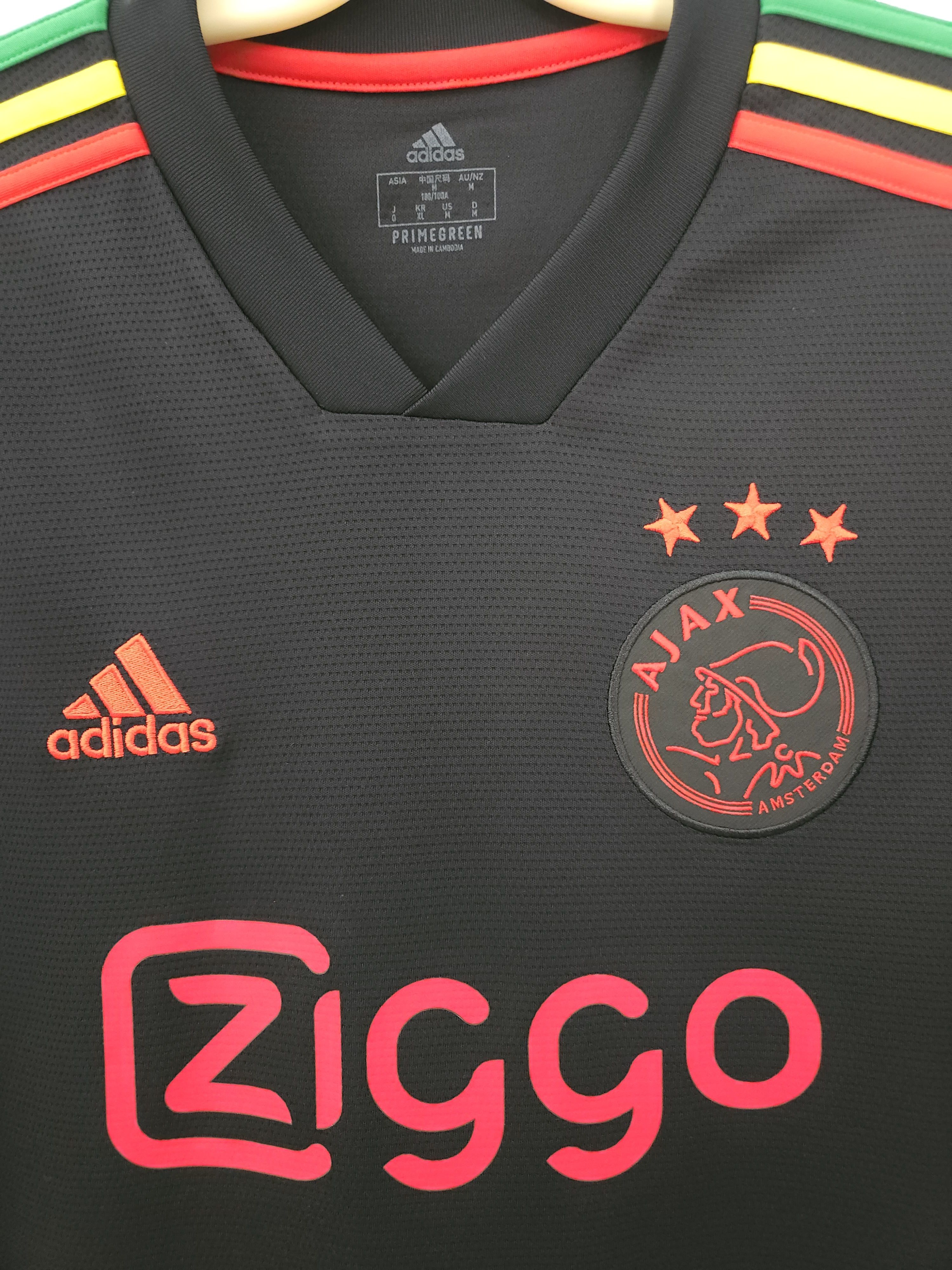 Ajax Third Kit Gt9559 ADIDAS AJAX 2020 3RD GT9559 BOB MARLEY, image size:3000x4000
