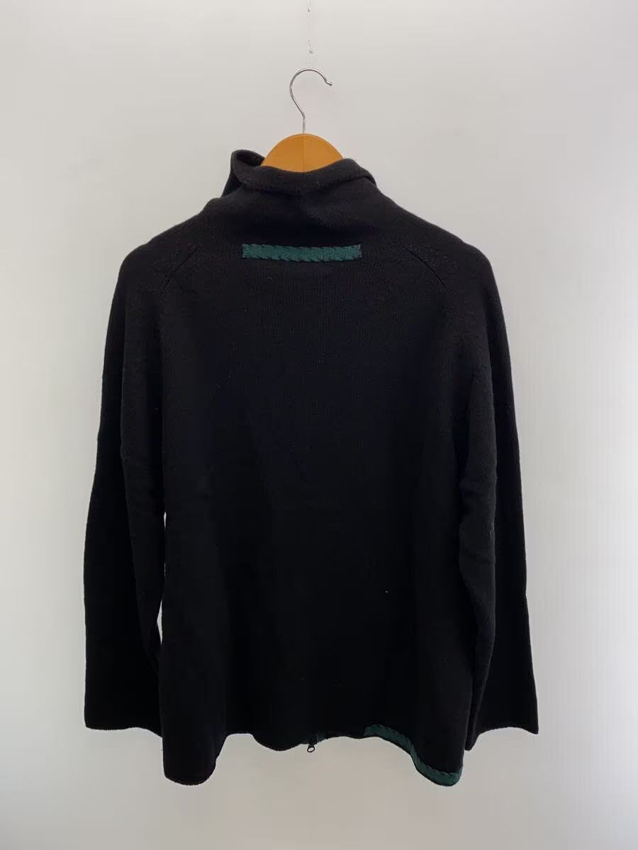 Yohji Yamamoto yohji yamamoto POUR HOMME wool knit sweater Size US M / EU 48-50 / 2 - 2 Thumbnail