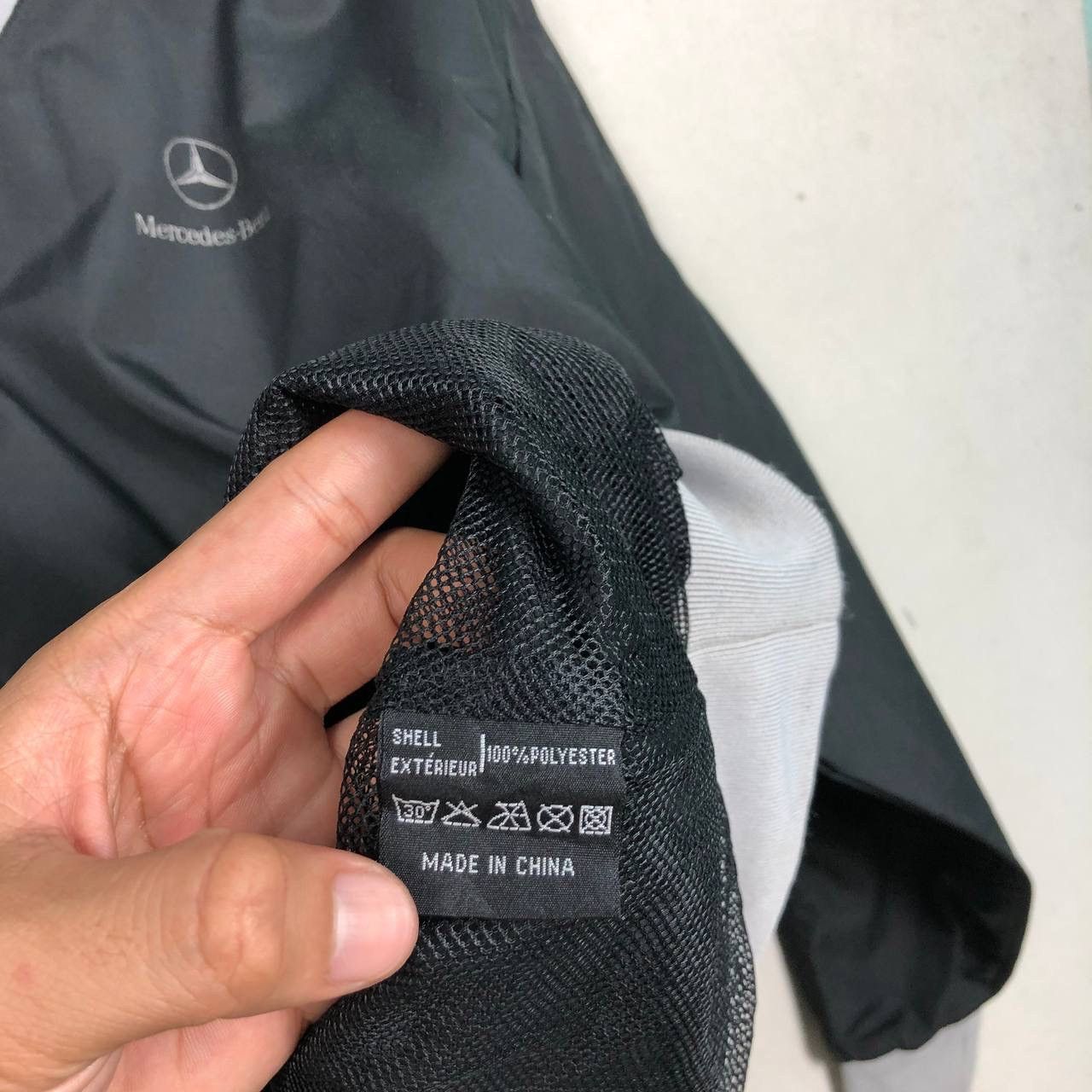 Mercedes-Benz Mercedes Benz Coach Sweater Windbreaker Size US M / EU 48-50 / 2 - 7 Thumbnail
