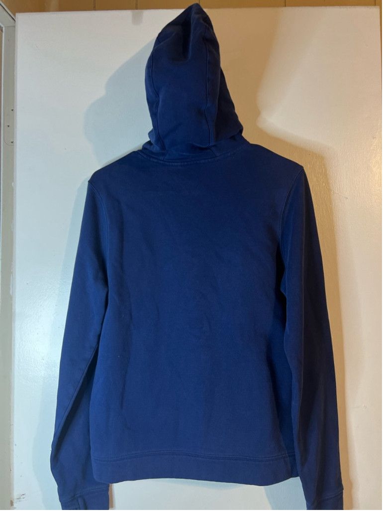 Nike Men's Nike Blue Hoodie Size XL Size XL / US 12-14 / IT 48-50 - 2 Thumbnail