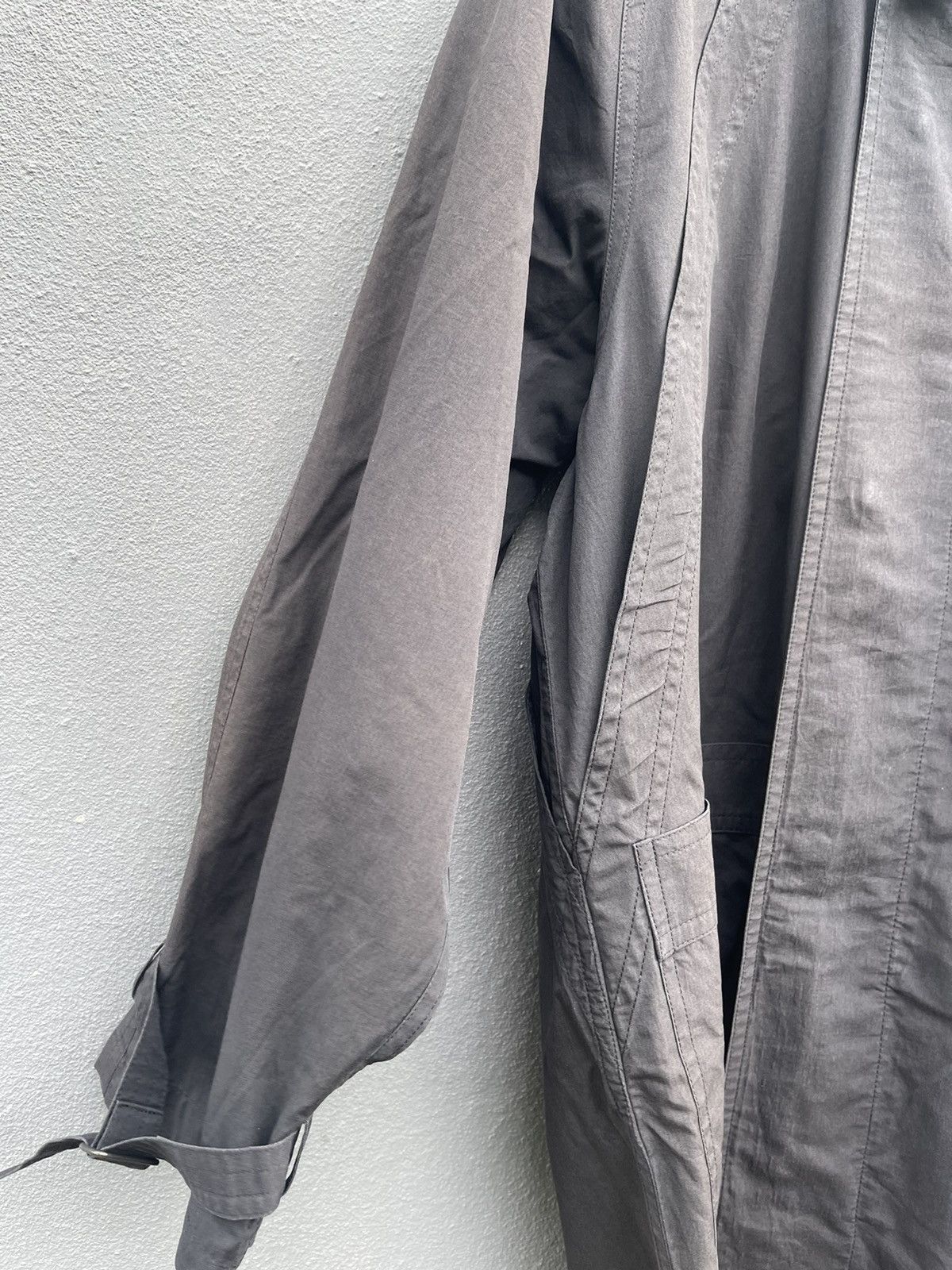 Designer Pia Libero Oversized Long Coat - Made in Japan Size US L / EU 52-54 / 3 - 7 Thumbnail