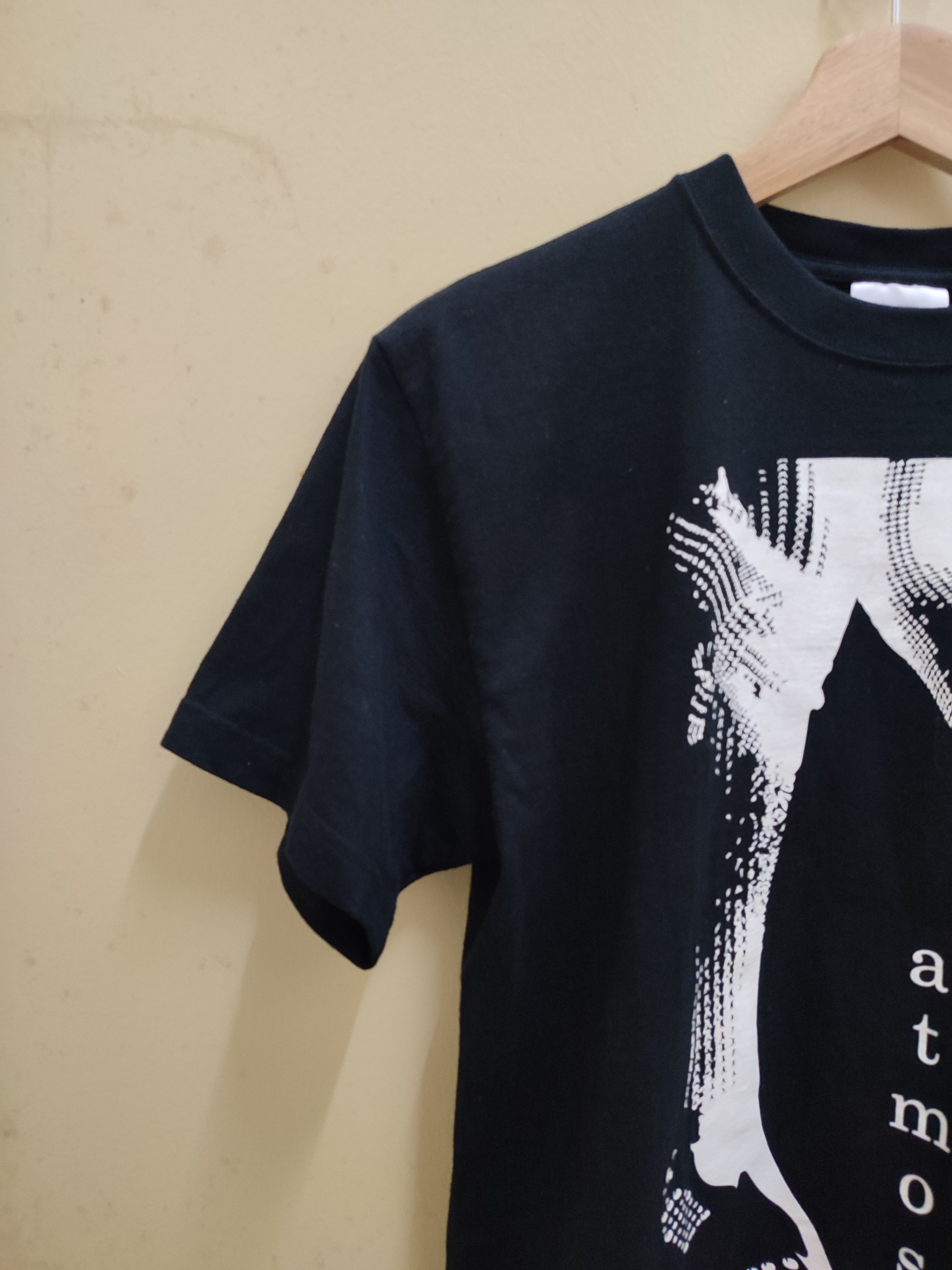 atmos Vintage Hysteric Glamour Inspired Atmos Tees Size US M / EU 48-50 / 2 - 5 Thumbnail