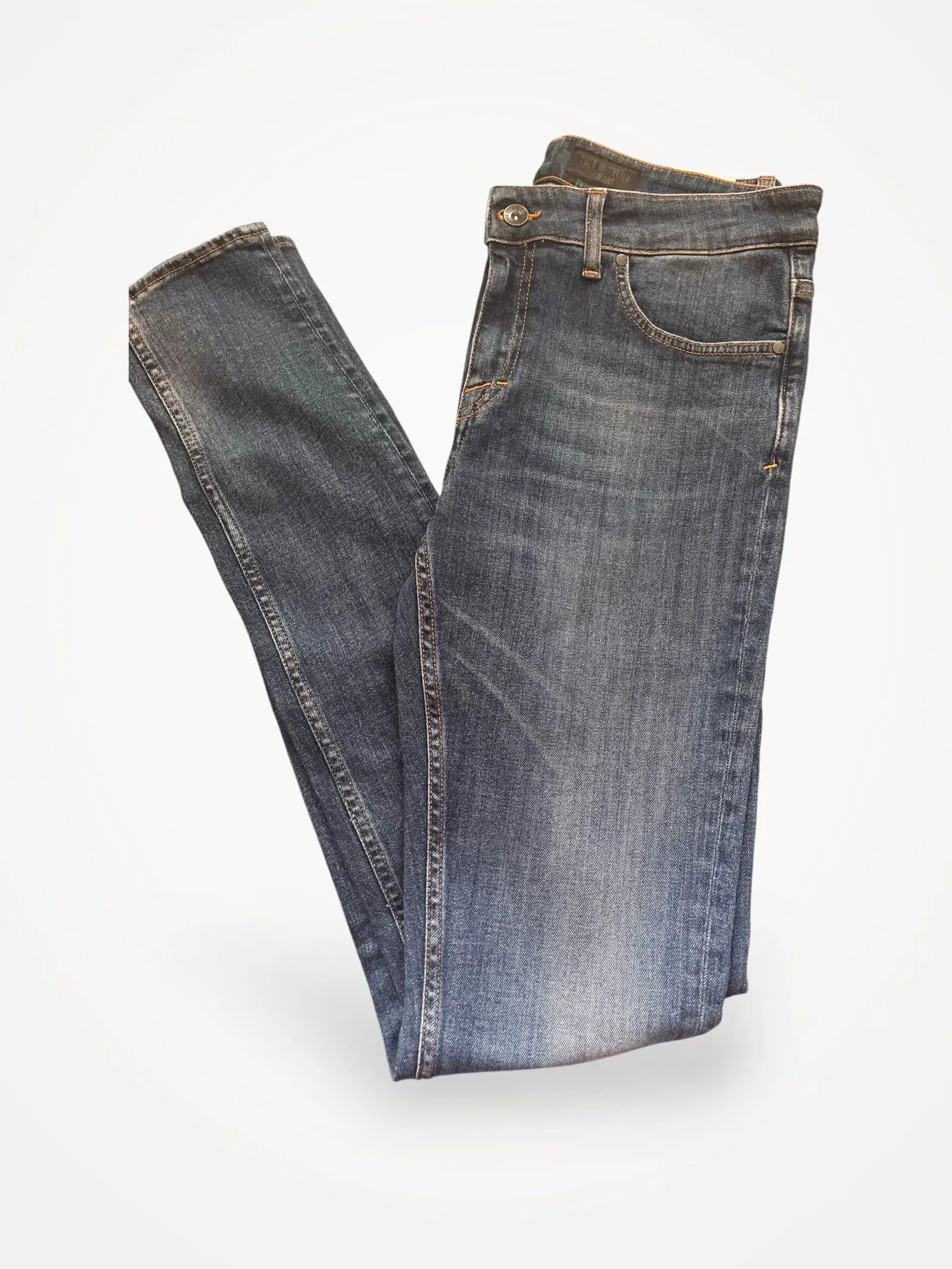 Tiger of Sweden Tiger of Sweden Slight Jeans Size 30" / US 8 / IT 44 - 1 Thumbnail
