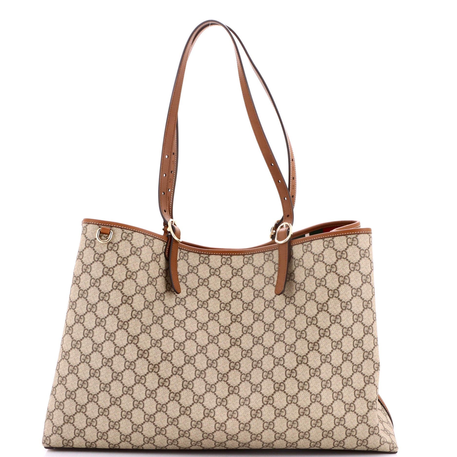 Gucci Emblem Tote Size ONE SIZE - 1 Thumbnail