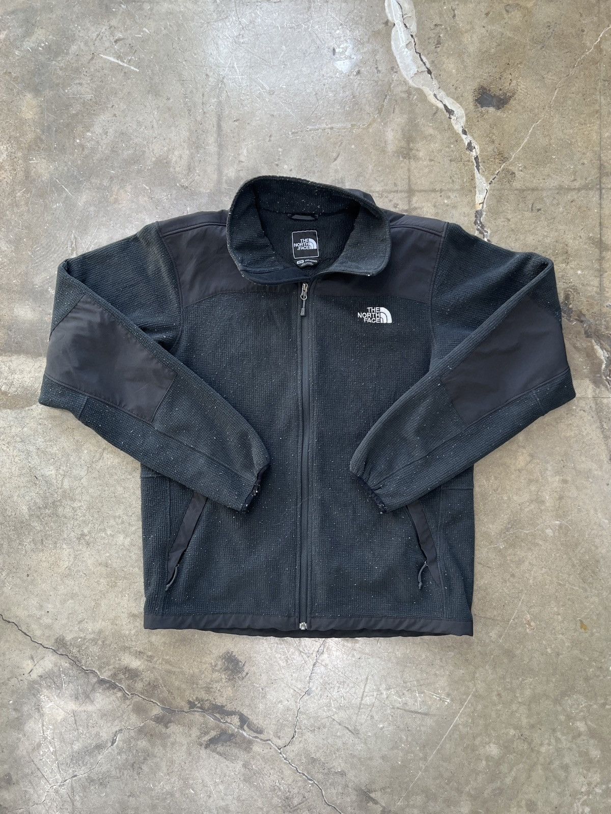 The North Face Vintage North Face Fleece Jacket Medium Size US M / EU 48-50 / 2 - 2 Thumbnail