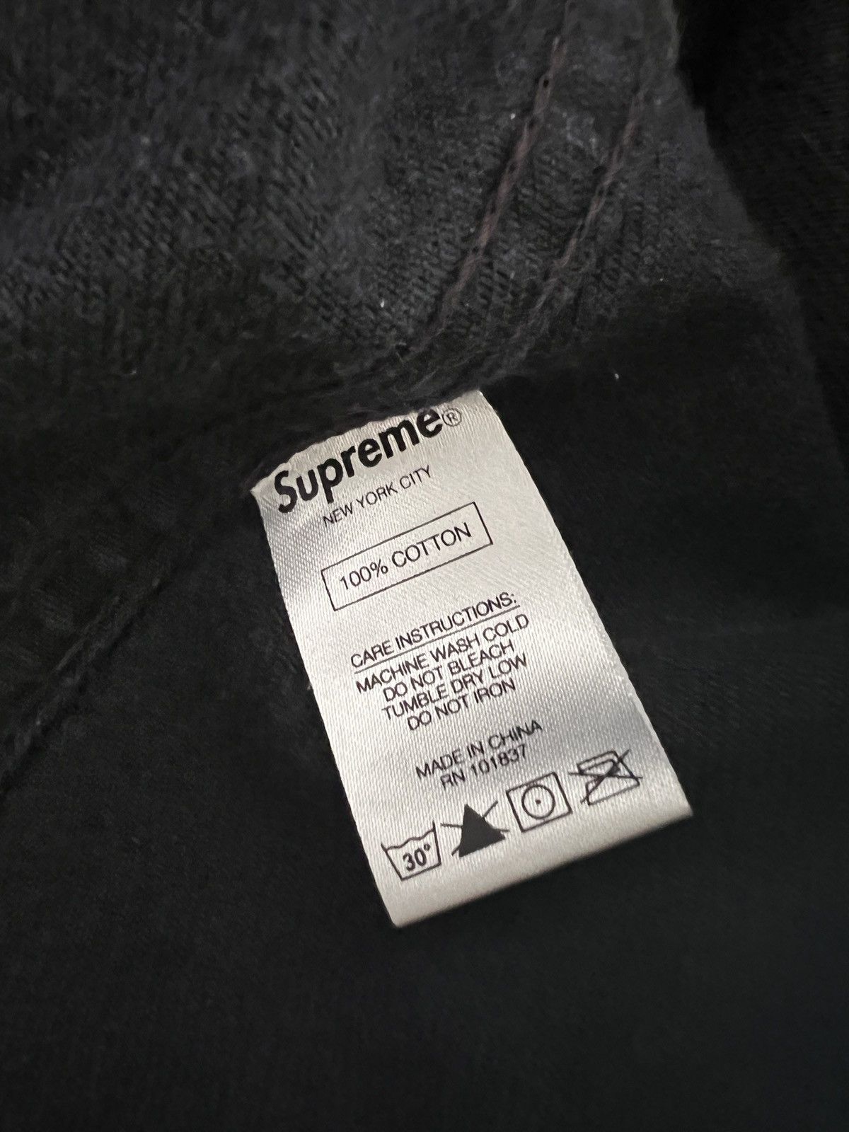 Supreme SS18 Supreme Denim Patches Jacket Size US L / EU 52-54 / 3 - 5 Thumbnail
