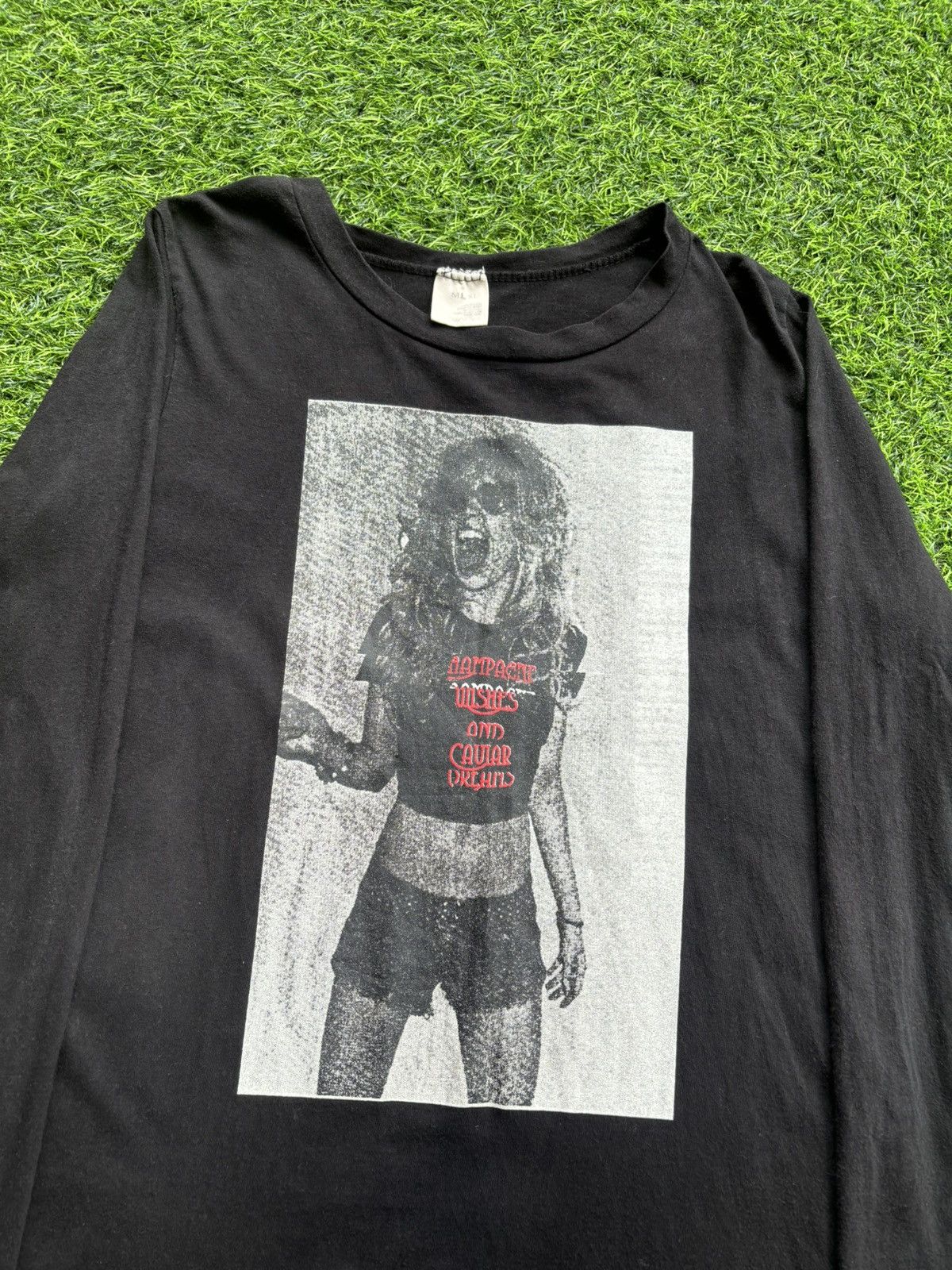 Hysteric Glamour Y2k Rock'N Roll Rhythm Phototee Longsleeve Size US M / EU 48-50 / 2 - 6 Thumbnail