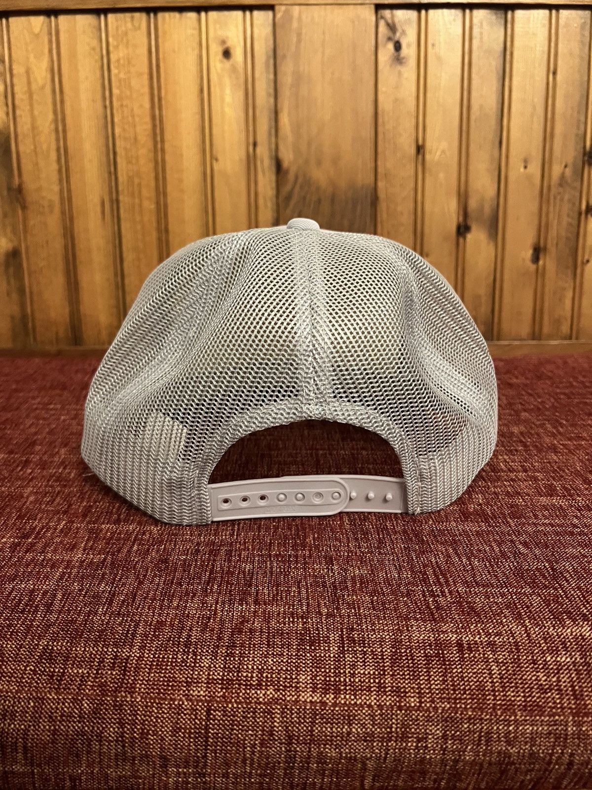 Vintage DS Vintage 90s Graphic Trucker Cap Size ONE SIZE - 3 Thumbnail
