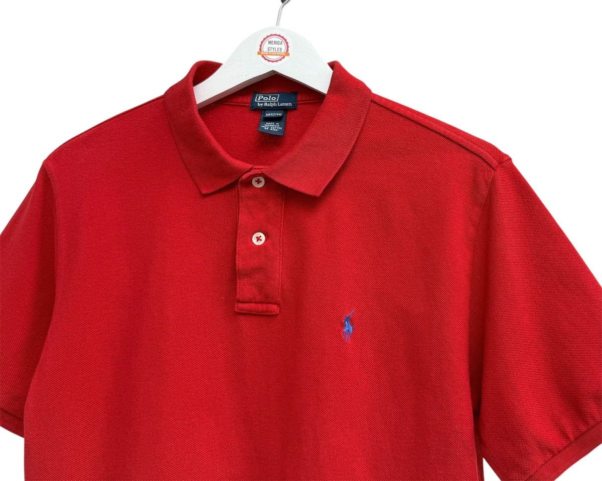 Polo Ralph Lauren Polo Size US XS / EU 42 / 0 - 2 Thumbnail
