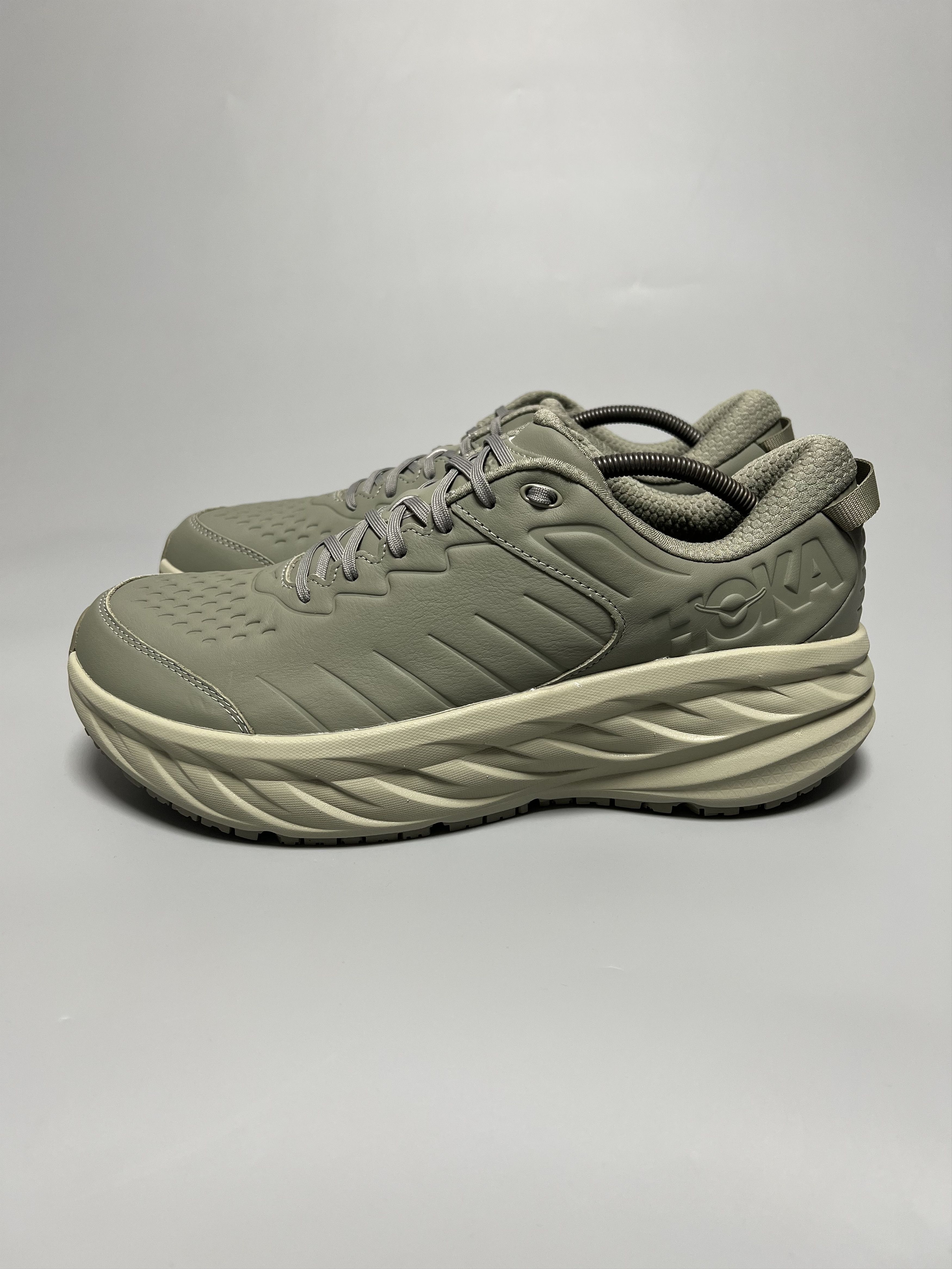 Hoka Hoka One One Bondi SR Running Shoes Slip Resistant Size US 14 / EU 47 - 2 Thumbnail