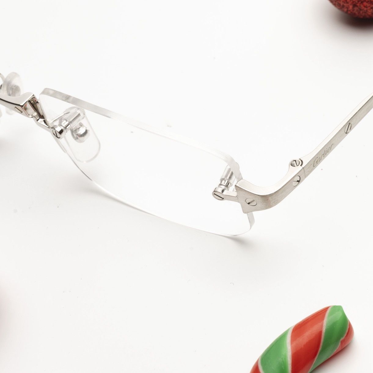 Cartier CARTIER CT0479O 002 GLASSES Size ONE SIZE - 2 Thumbnail