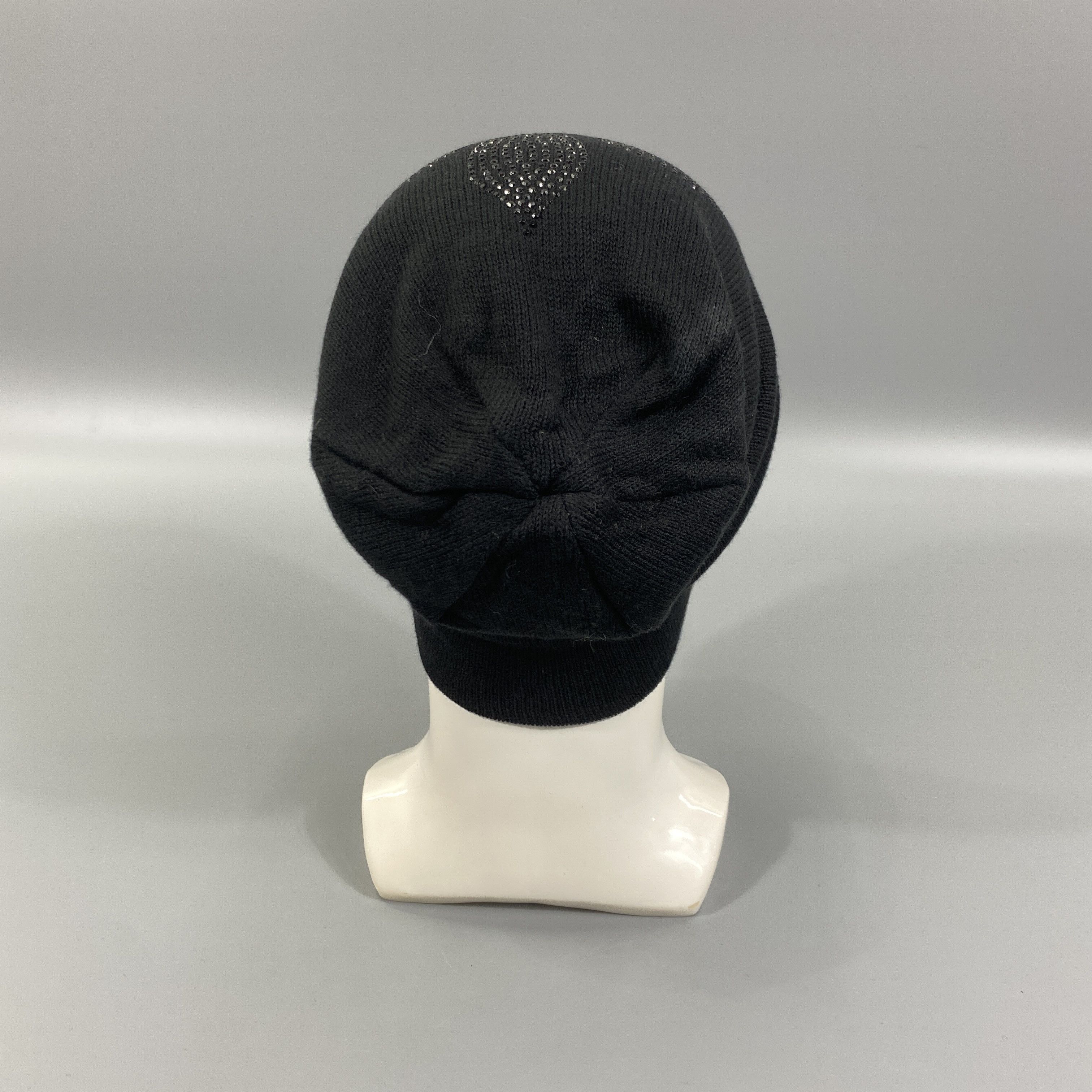 Japanese Brand Japanese Brand Diamond Beanie Hats -BN849 Size ONE SIZE - 3 Thumbnail