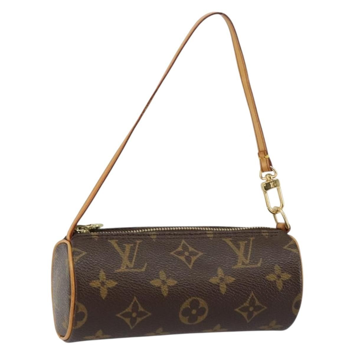 Louis Vuitton Louis Vuitton Papillon Pochette Monogram Canvas Size ONE SIZE - 1 Thumbnail