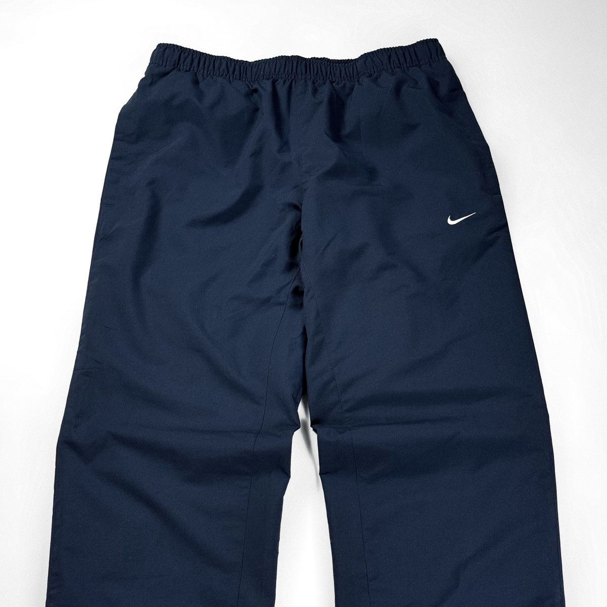 Nike Nike Logo Track Pants Vintage Size US 34 / EU 50 - 2 Thumbnail