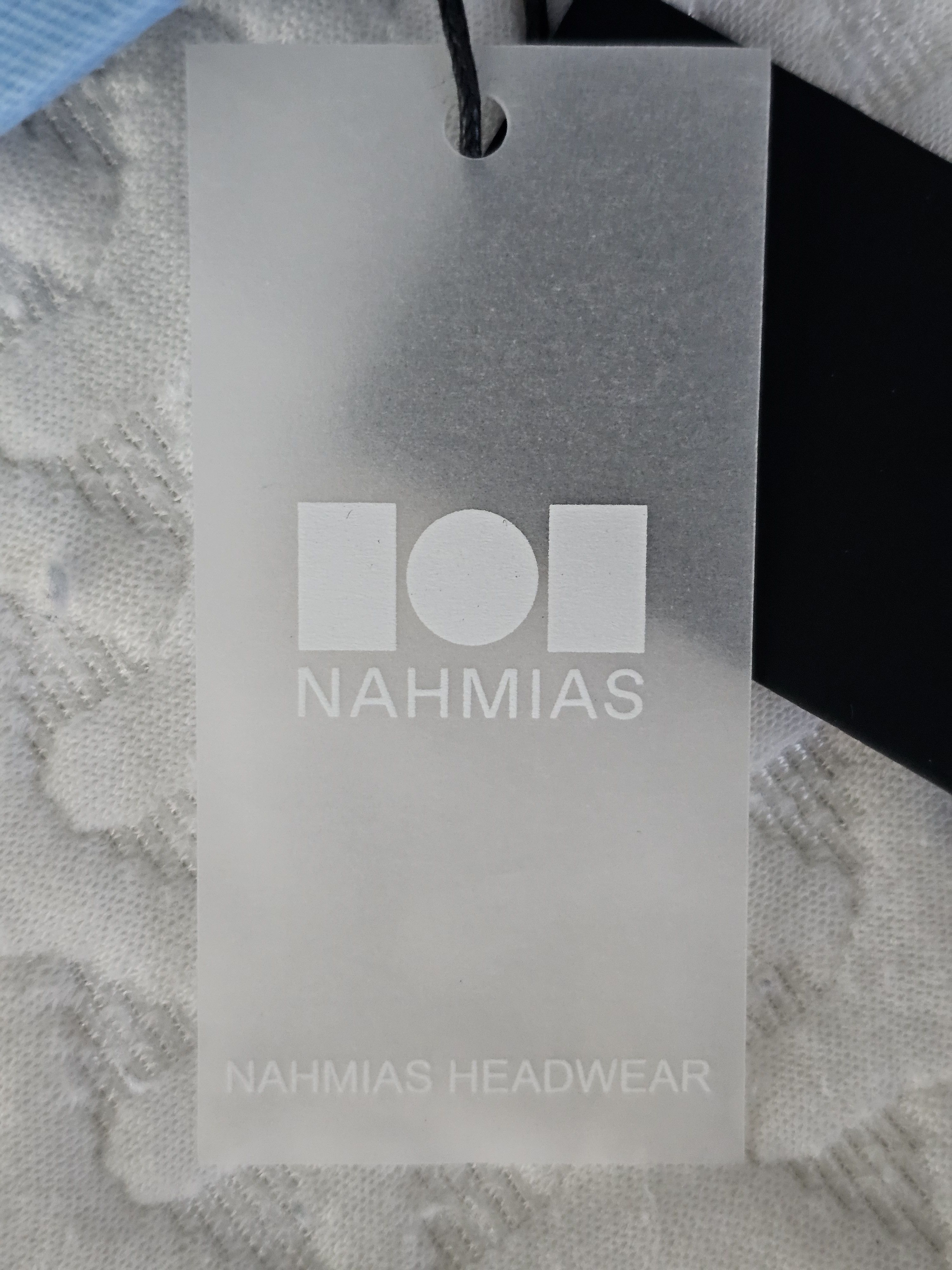 Nahmias Nahmias Sunshine Trucker Hat Size ONE SIZE - 4 Thumbnail