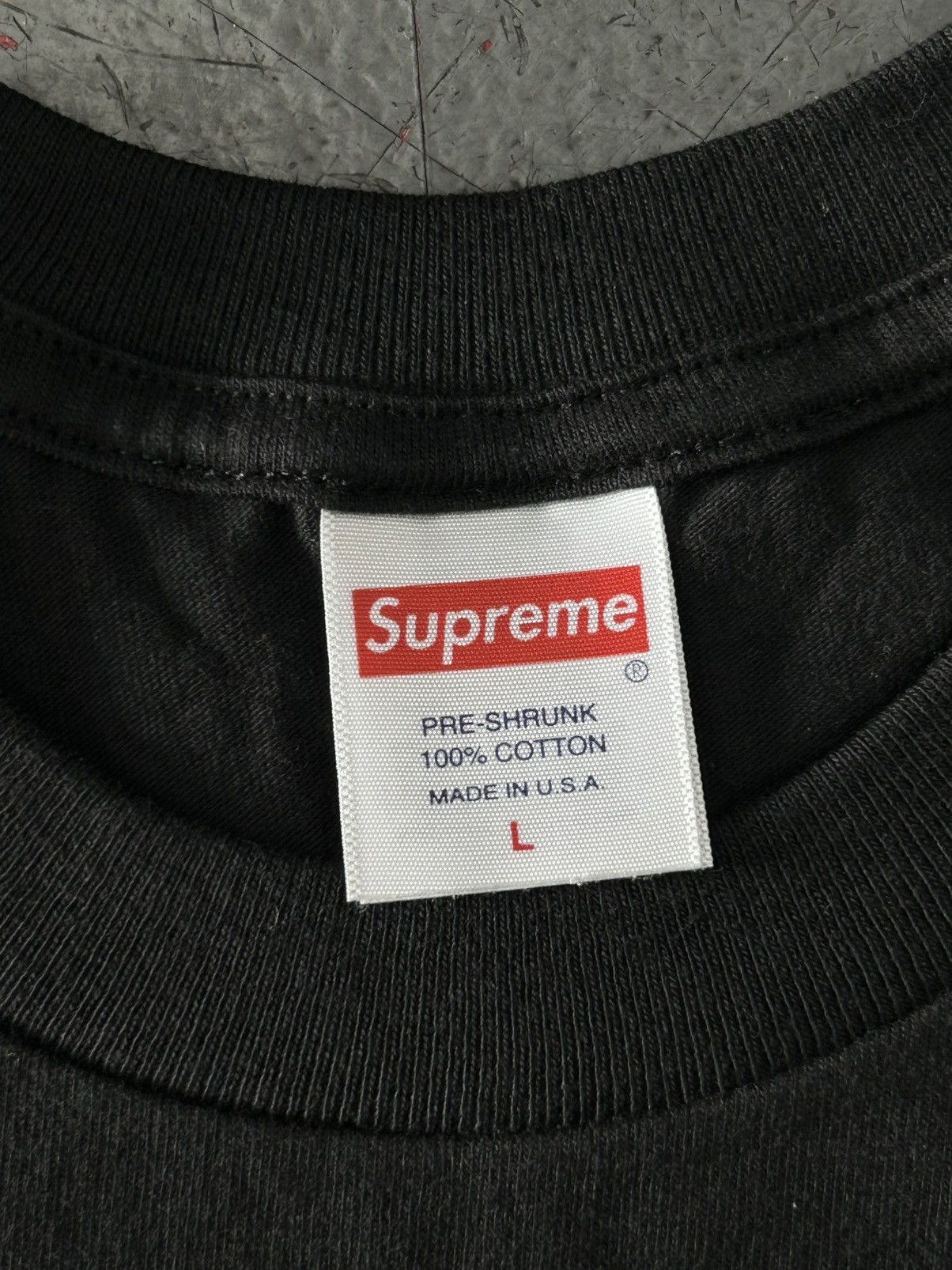 Supreme Supreme Ronin T Shirt Size Large NEW Size US L / EU 52-54 / 3 - 3 Thumbnail