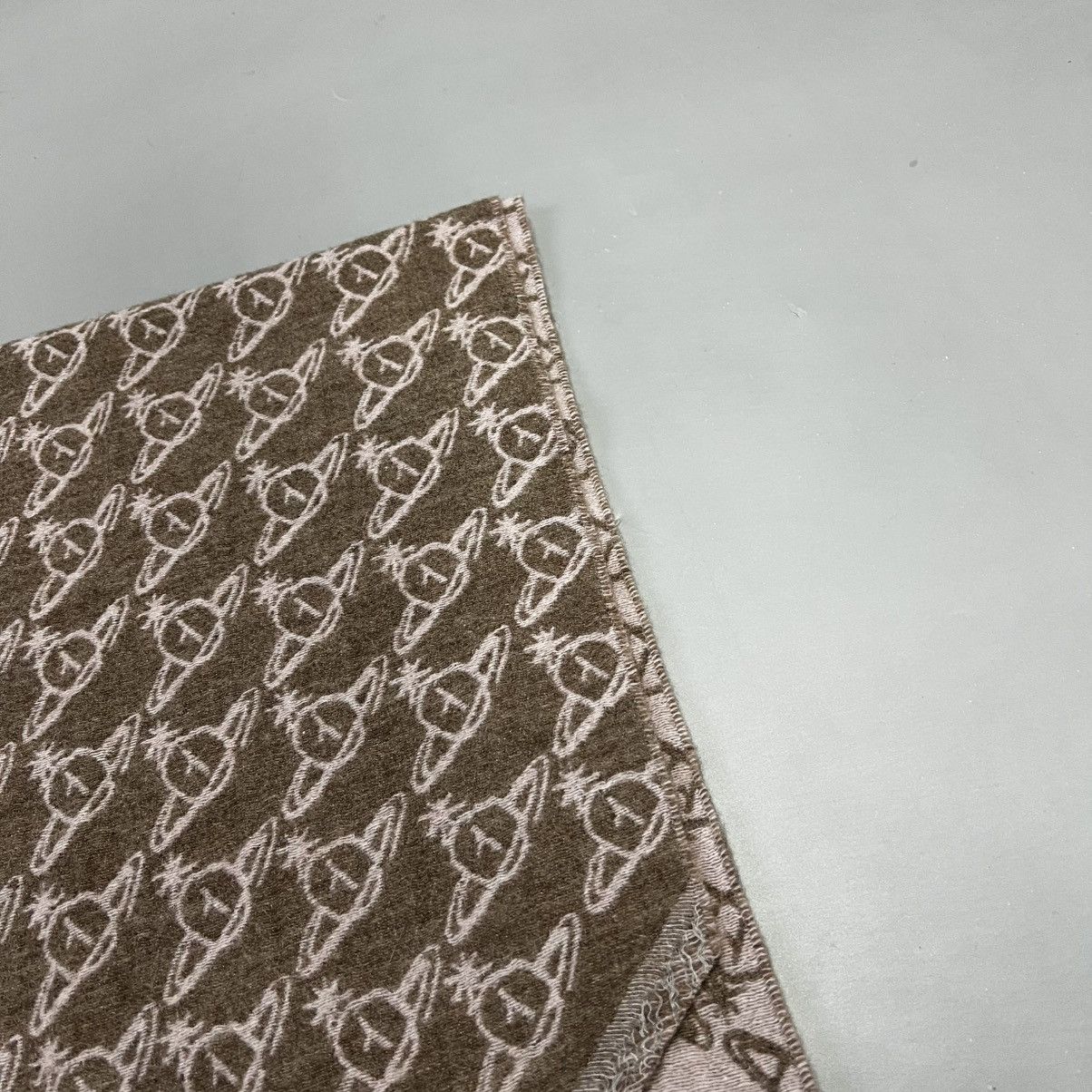 Vivienne Westwood Vivienne Westwood Two Point Reversible Scarf NEW with tags Size ONE SIZE - 21 Thumbnail
