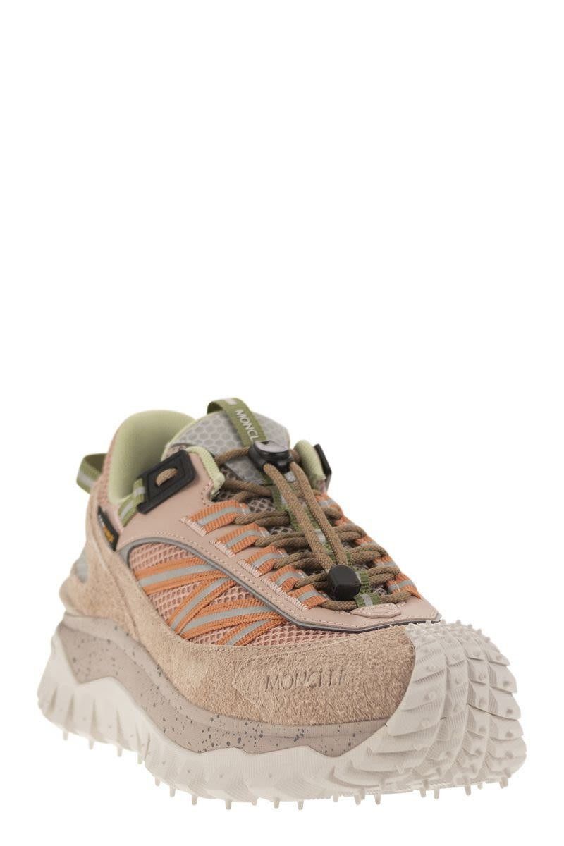 Moncler o1y1125 Low-Top Sneakers in Multicolor Size US 6 / IT 36 - 2 Thumbnail