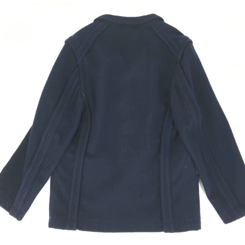 Comme des Garcons COMME des GARCONS Vintage Wool Coat Size US S / EU 44-46 / 1 - 1 Thumbnail