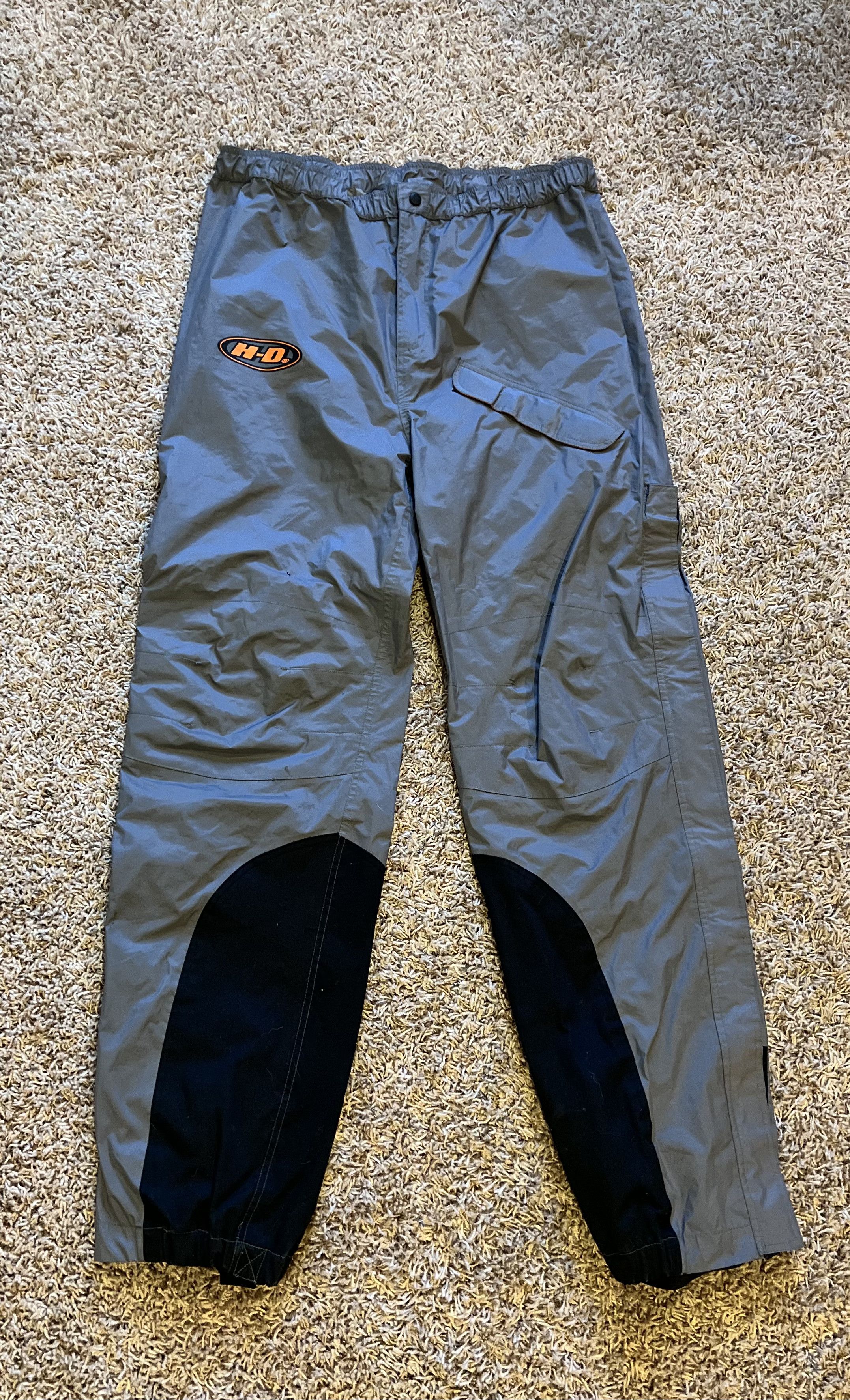 Harley Davidson Vintage Harley Davidson Pants Size US 32 / EU 48 - 1 Thumbnail