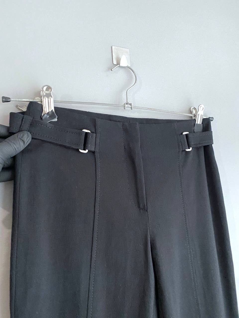 Designer × Versace Versace Classic Vintage Y2K Women's Pants, Size 38 / S-M Size 26" / US 2 / IT 38 - 9 Thumbnail
