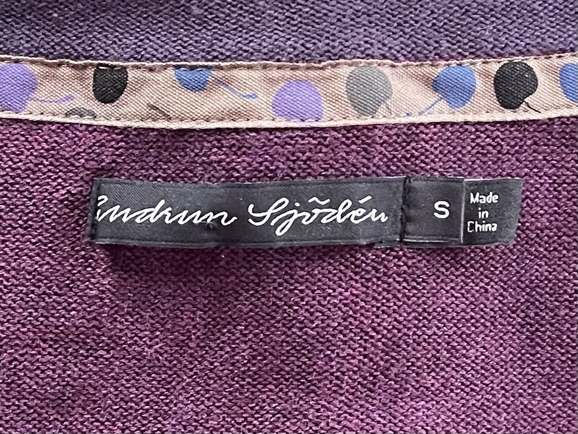 Other Gudrun Sjoden Cardigan Women's Size S Size S / US 4 / IT 40 - 4 Thumbnail