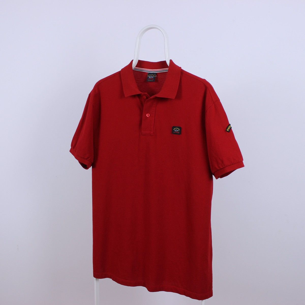 Paul & Shark Vintage Paul & Shark Short Sleeve Polo Size US XL / EU 56 / 4 - 2 Thumbnail