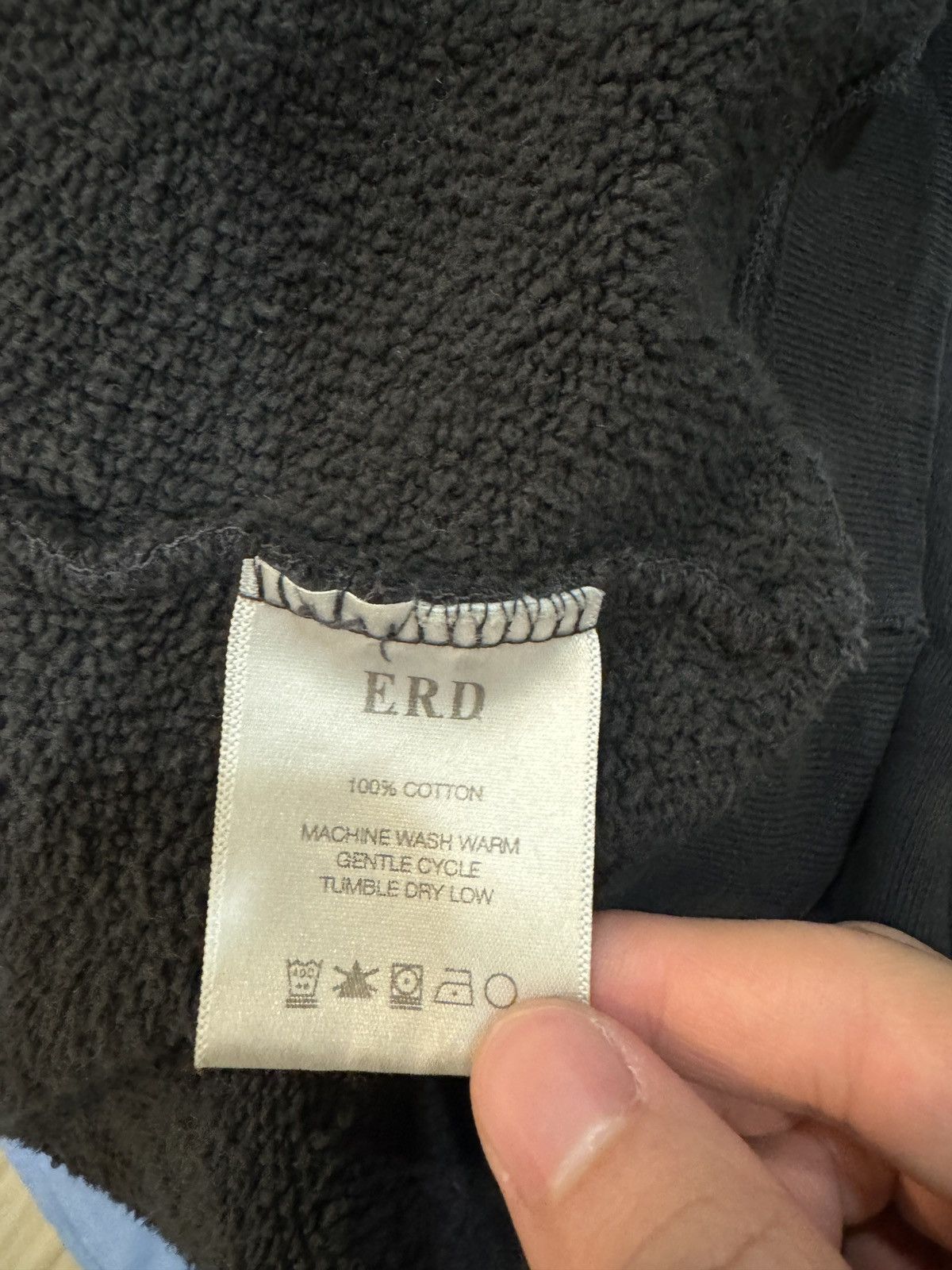 Enfants Riches Deprimes Enfants Riches Deprimes DISARM (ASSEMBLAGE) ZIP HOODIE Size US M / EU 48-50 / 2 - 4 Thumbnail