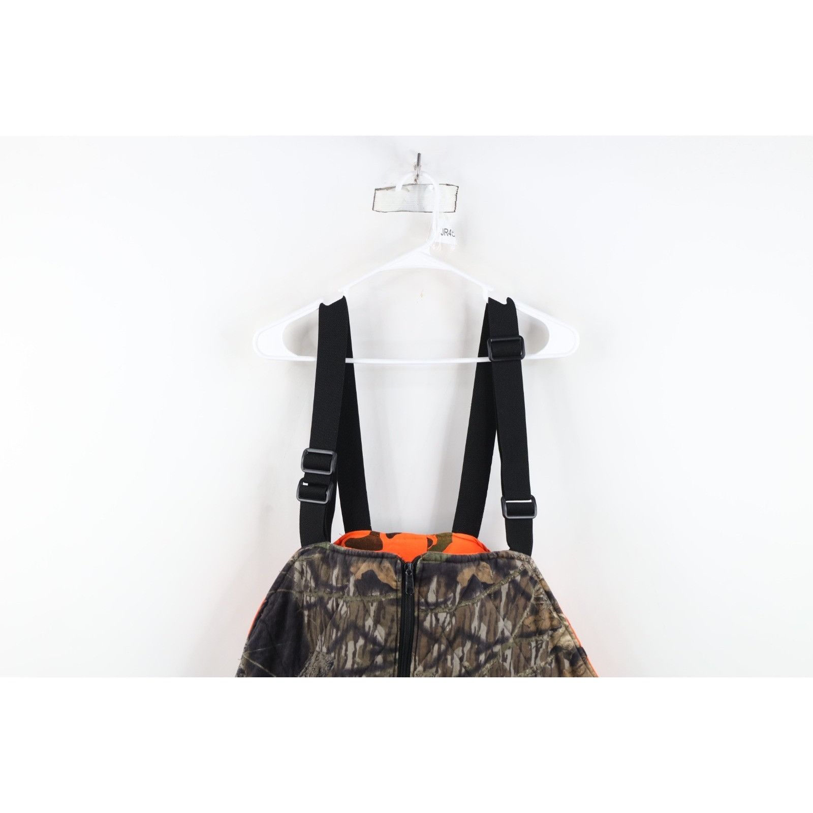 Vintage Vintage 90s Streetwear Reversible Camouflage Overalls Size US L / EU 52-54 / 3 - 6 Thumbnail