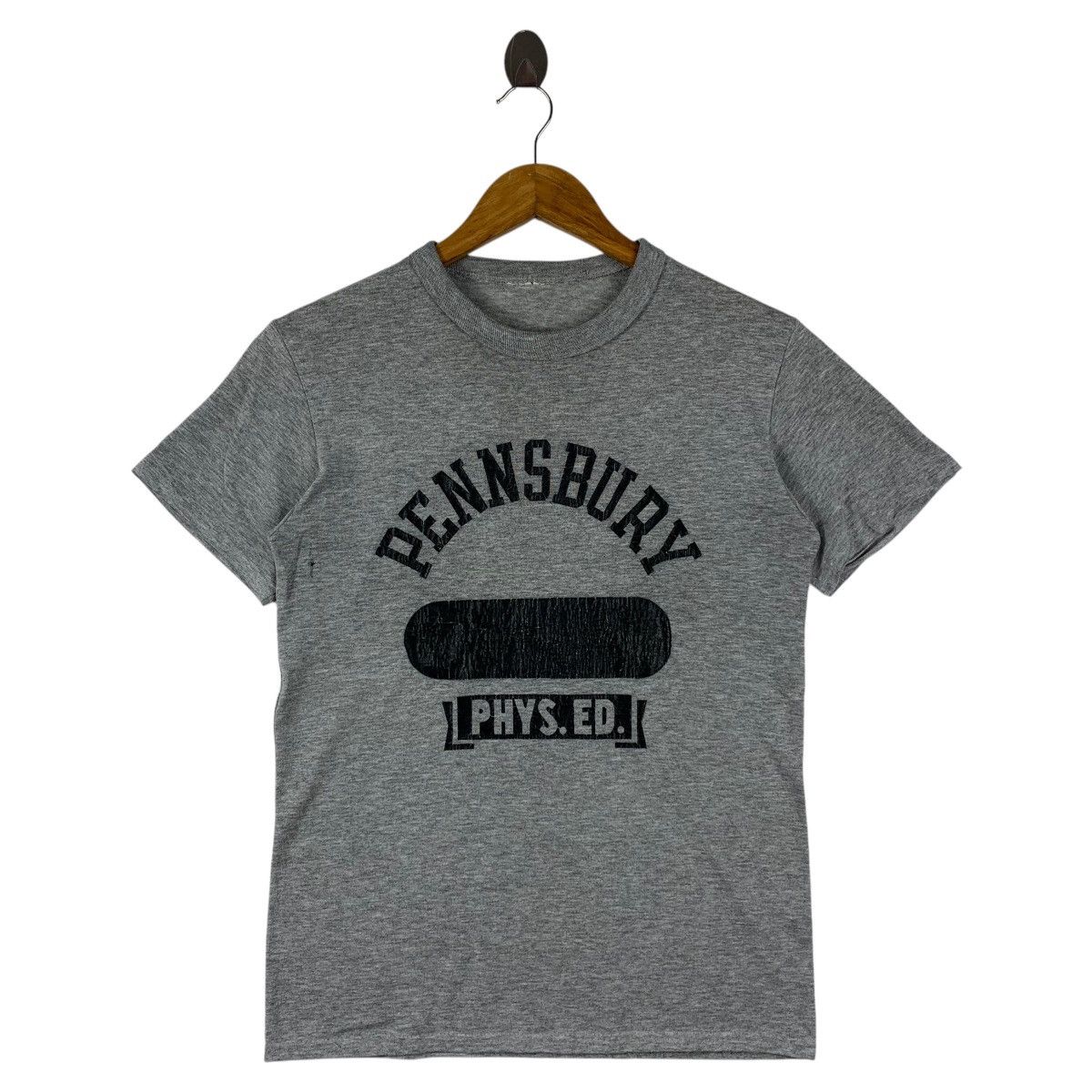 Vintage Vintage PENNSBURY phsy ed Printed tee Size US XS / EU 42 / 0 - 1 Thumbnail
